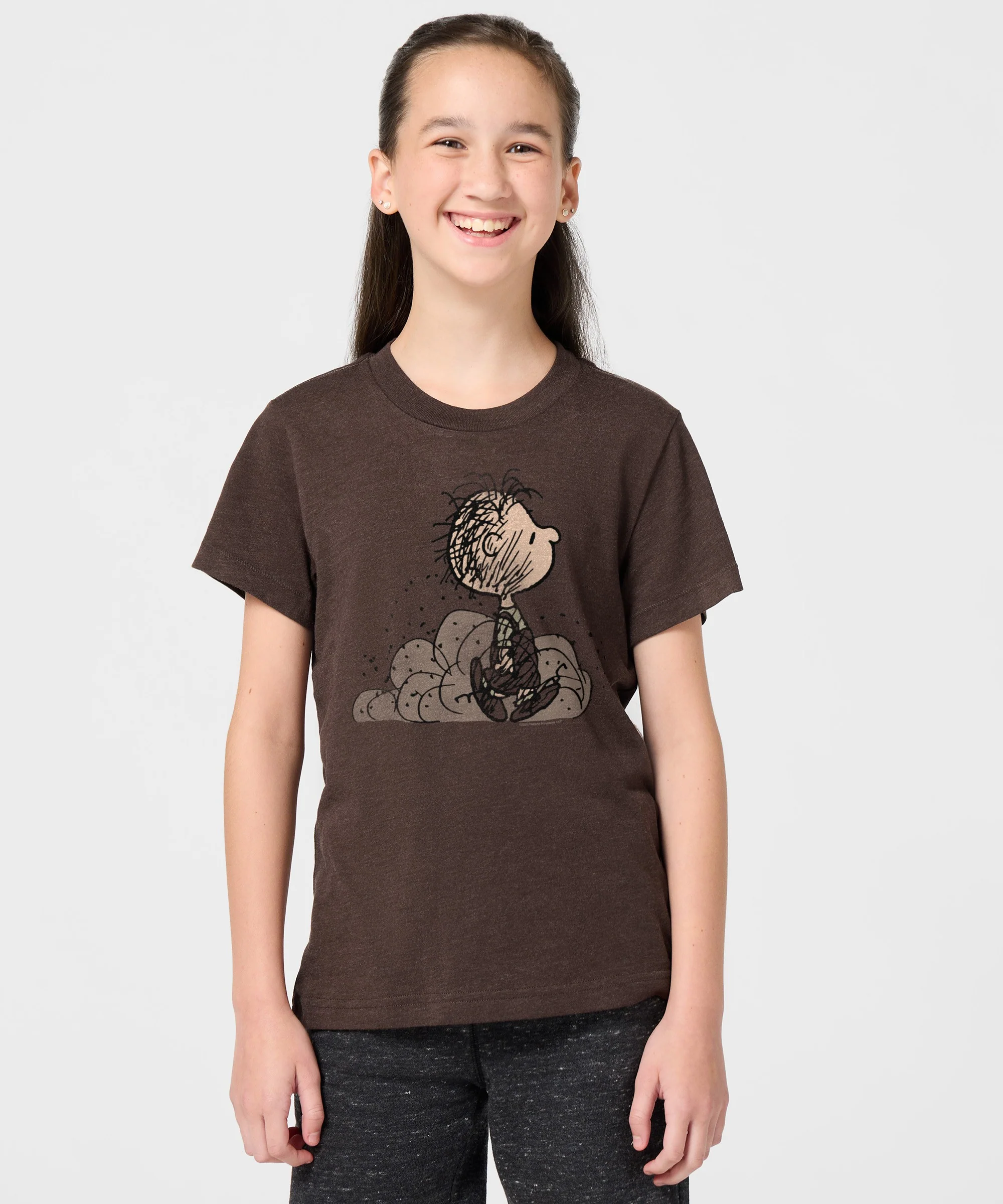 Youth Peanuts Pig-Pen Character - Image 3