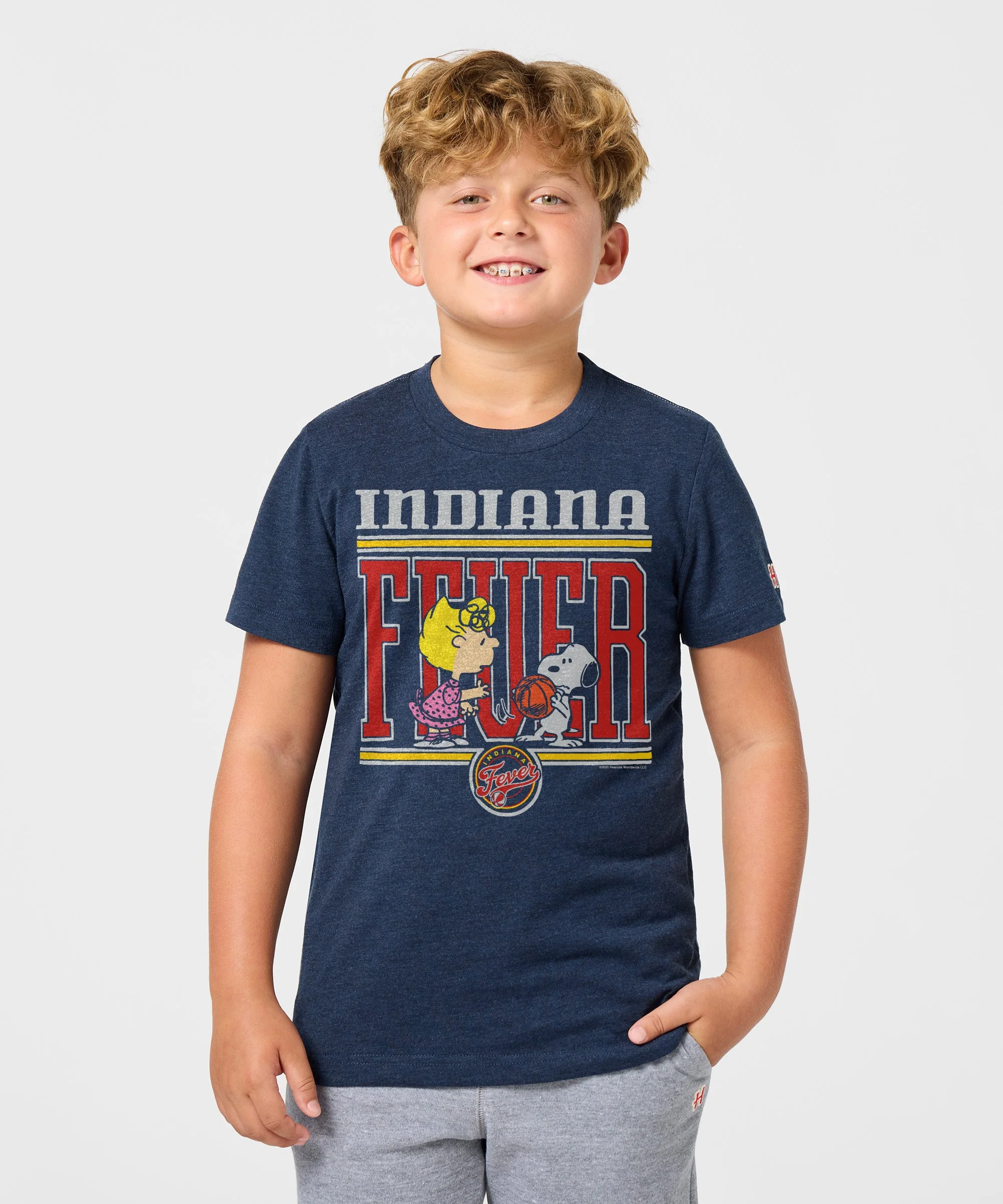 Youth Peanuts Sally x Indiana Fever - Image 3