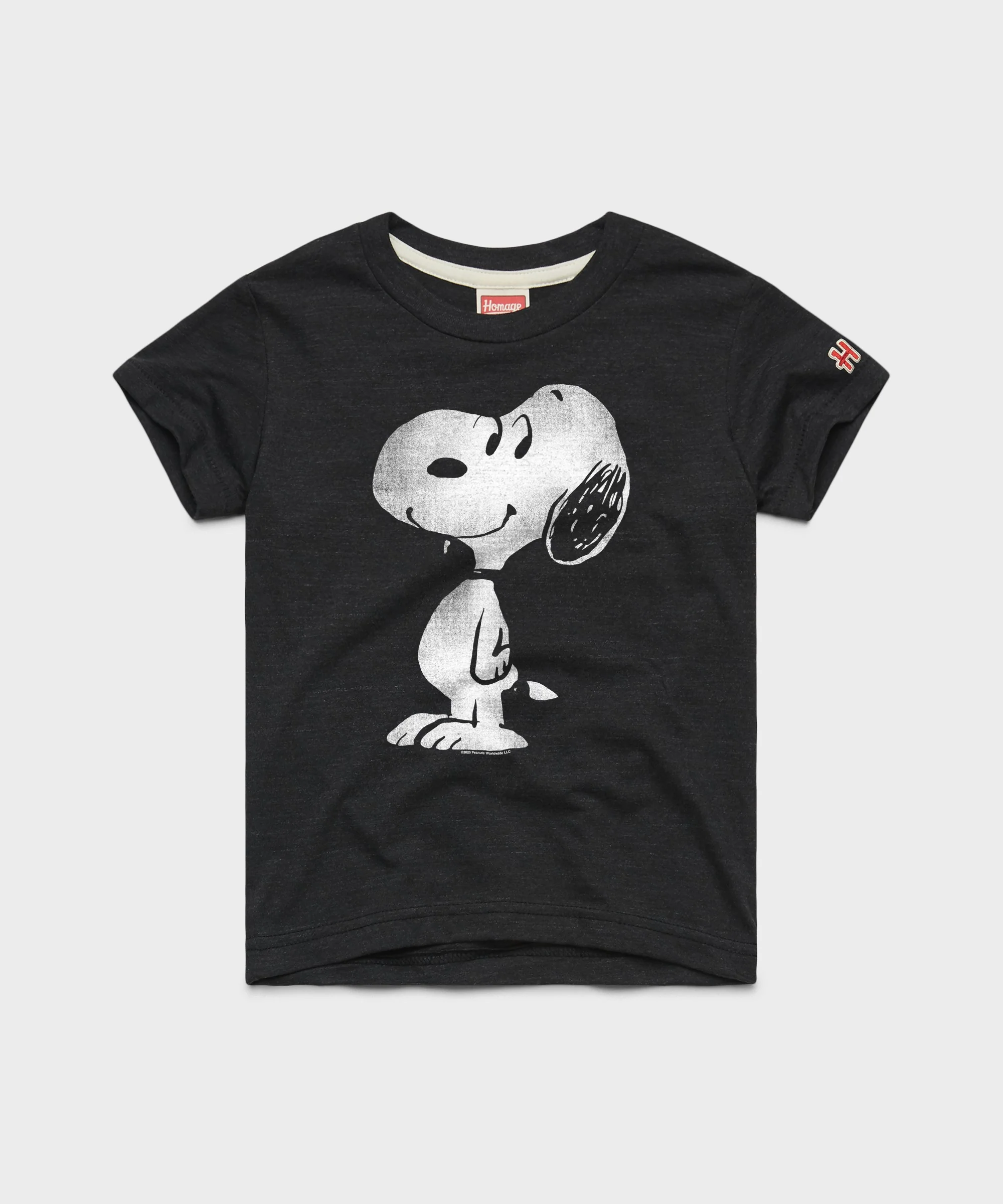 Youth Peanuts Snoopy Character