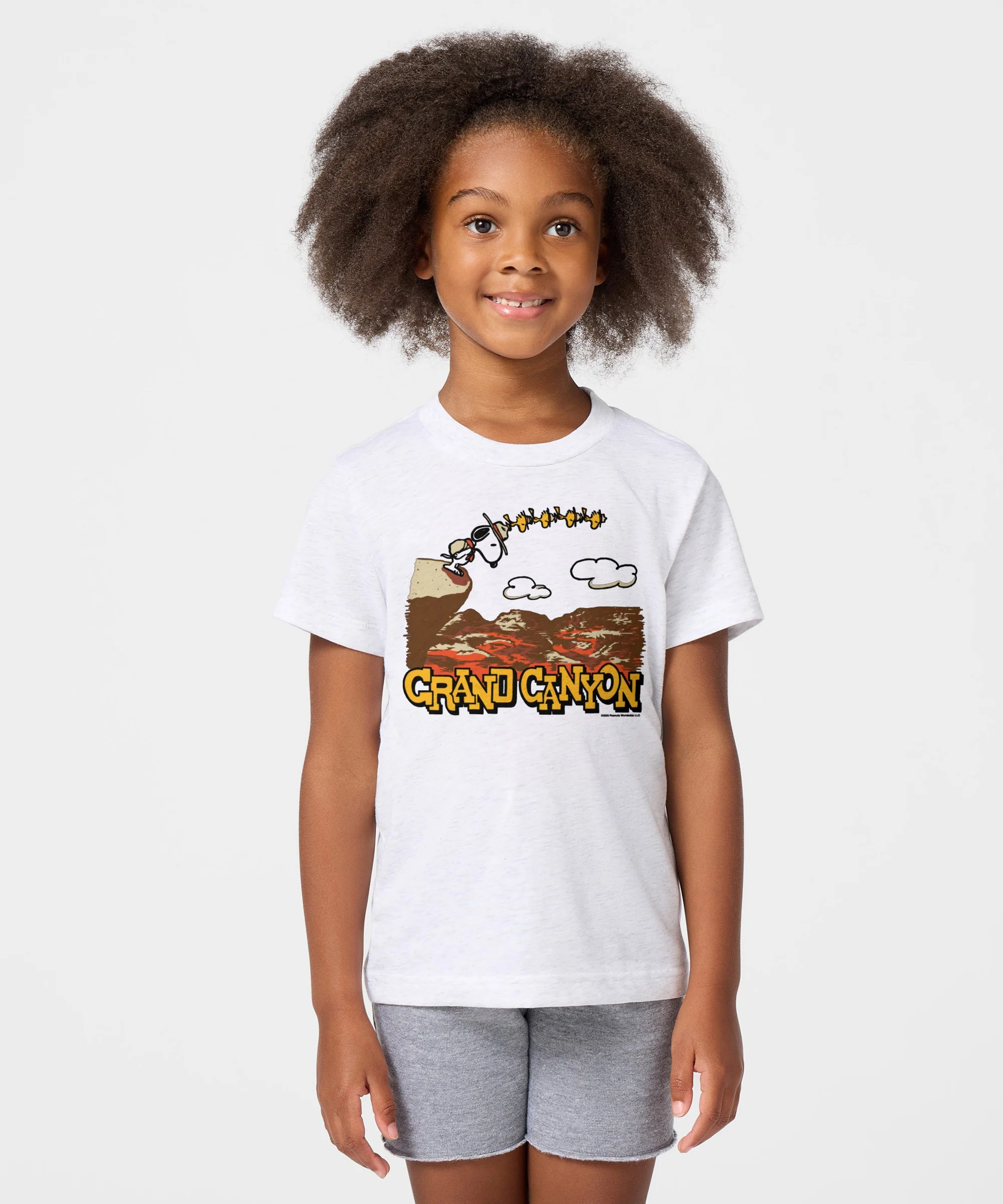 Youth Peanuts Snoopy x Grand Canyon National Park - Image 3