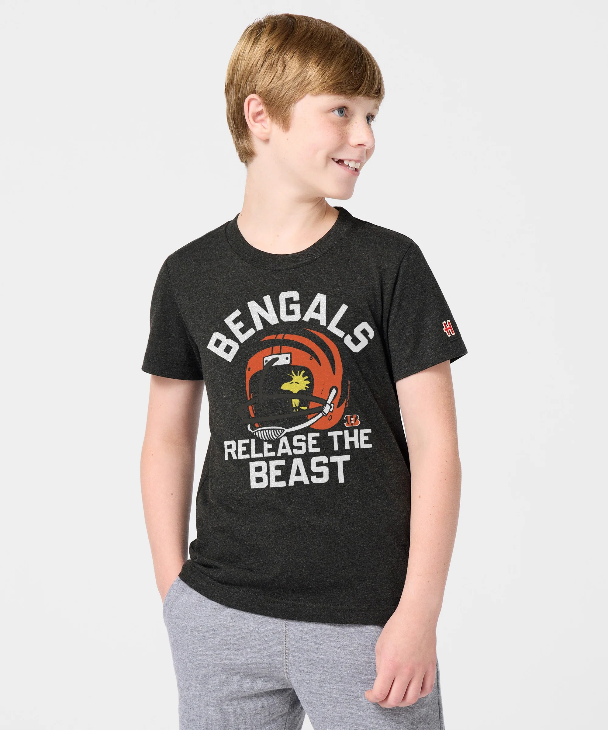 Youth Peanuts x Cincinnati Bengals Release The Beast - Image 3