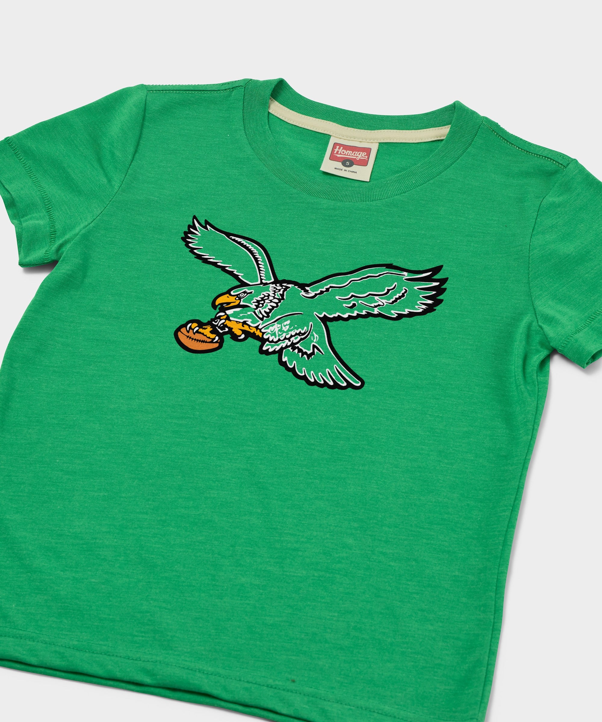 Youth Philadelphia Eagles '87 - Image 2