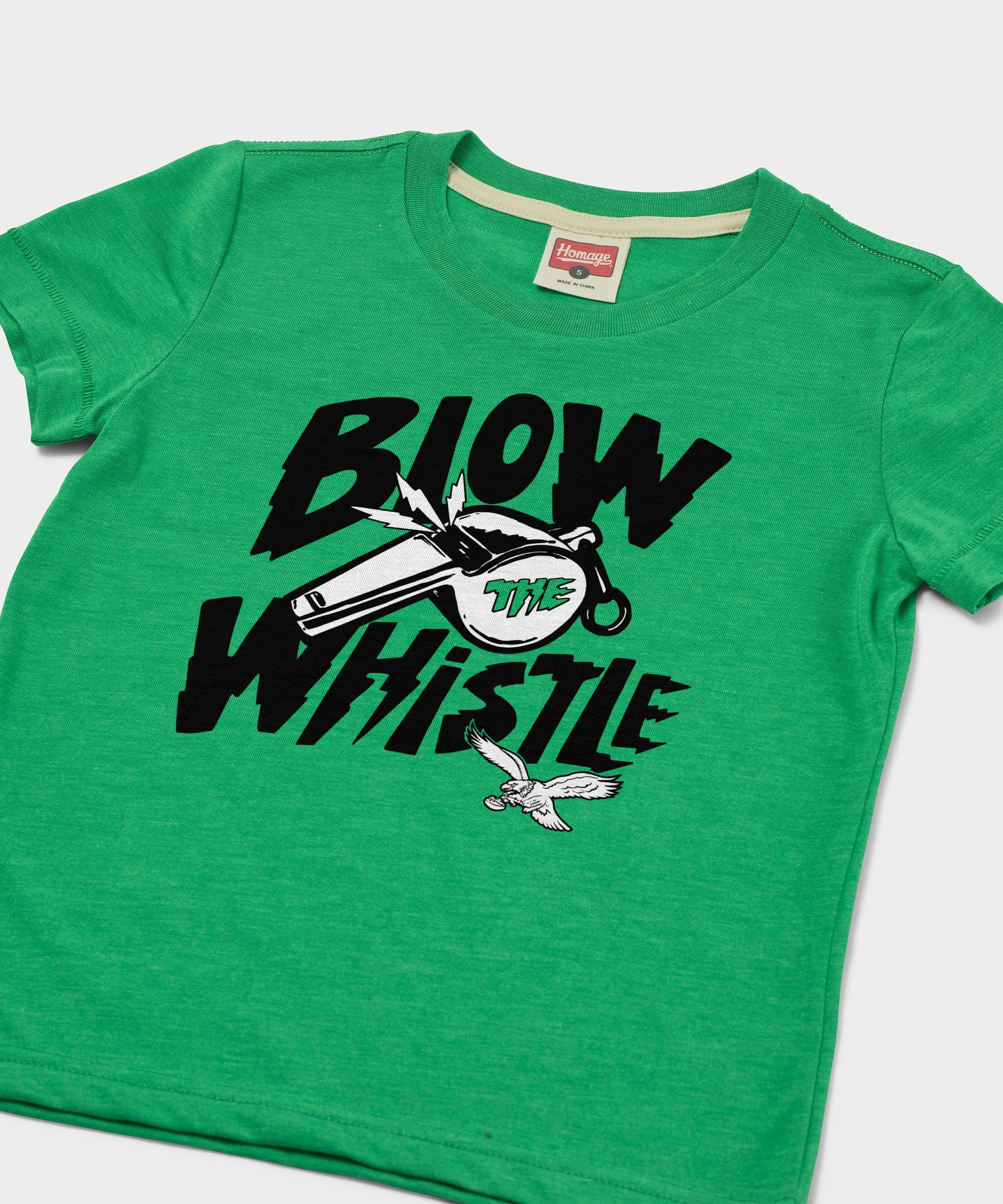 Youth Philadelphia Eagles Blow The Whistle - Image 2