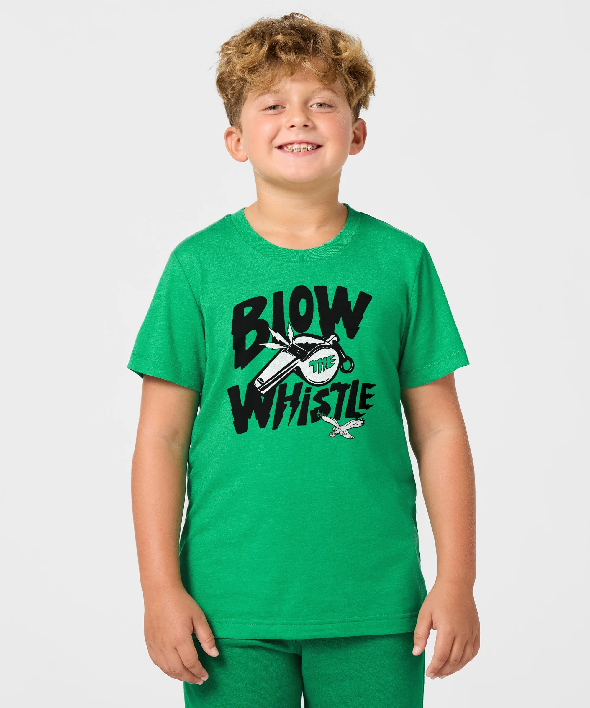 Youth Philadelphia Eagles Blow The Whistle - Image 3