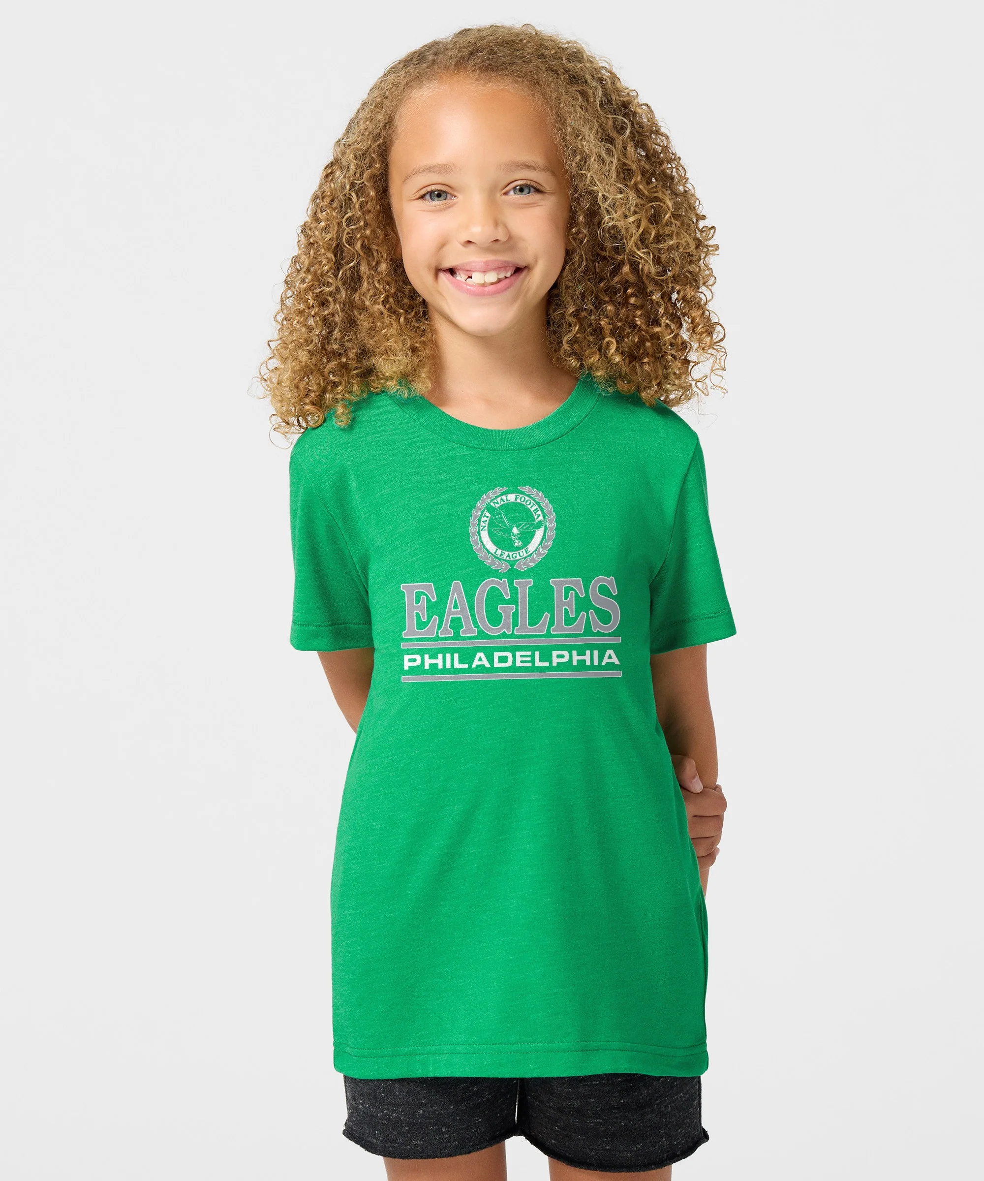Youth Philadelphia Eagles Crest - Image 3