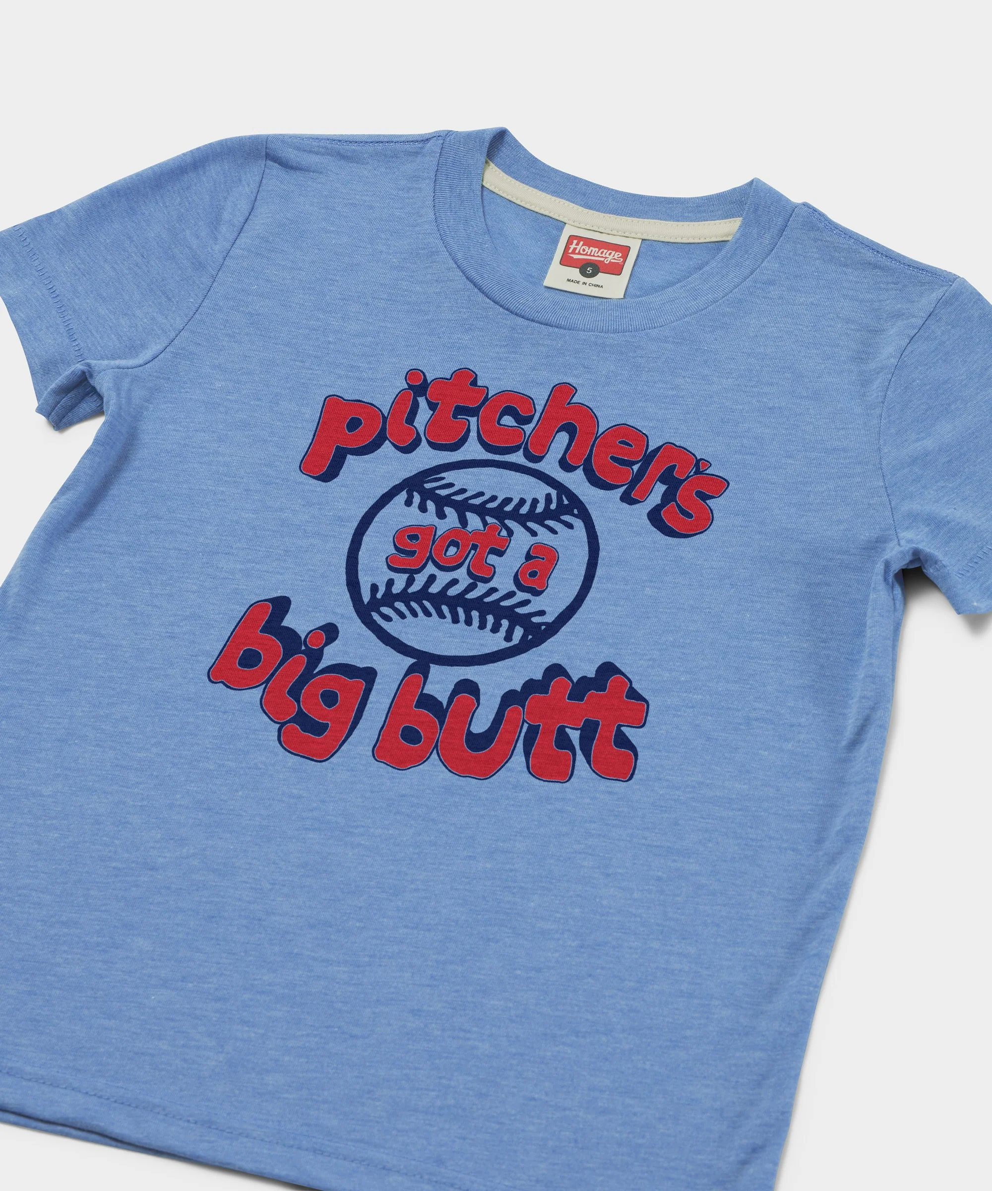 Youth Pitcher's Got A Big Butt - Image 2