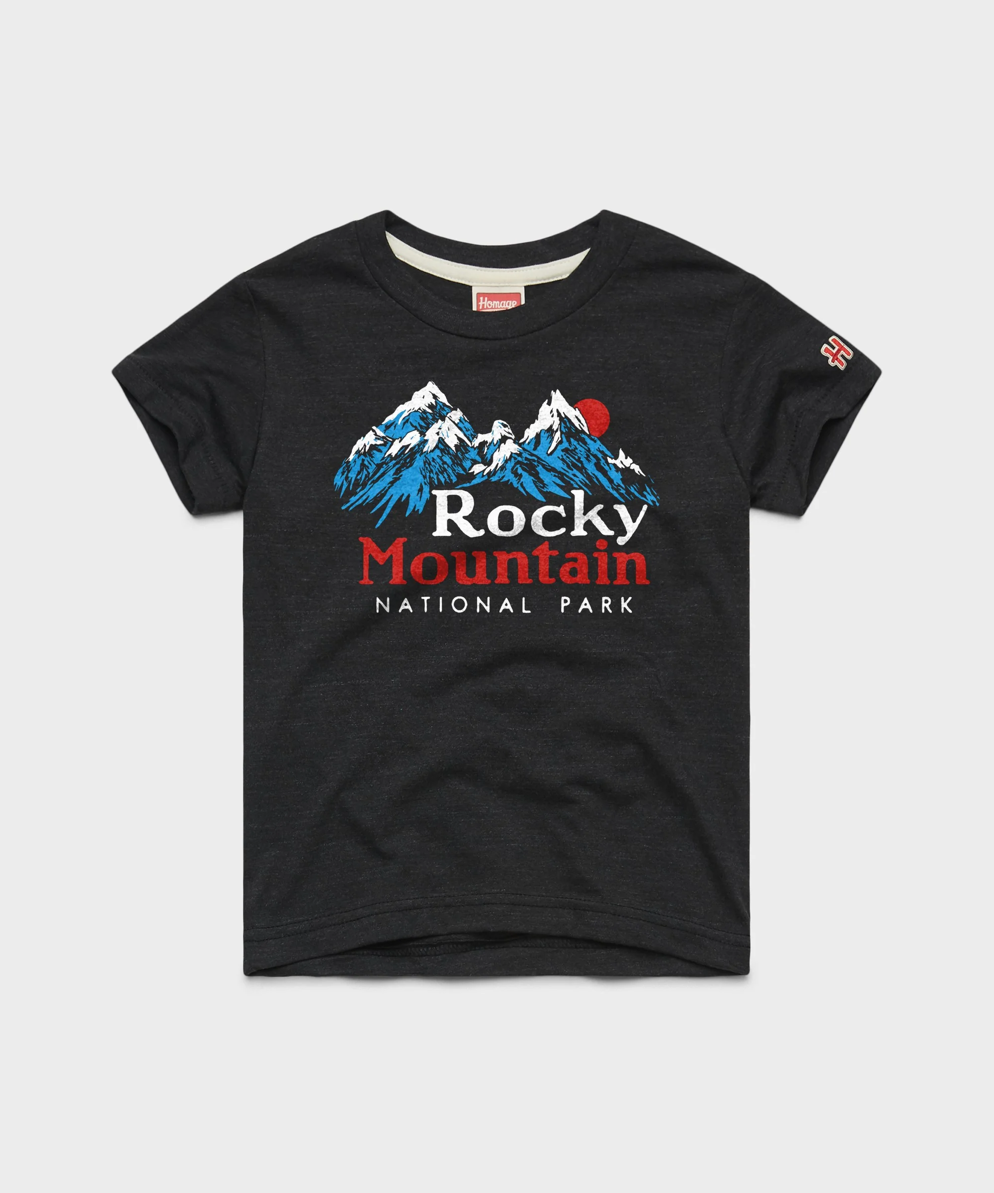 Youth Rocky Mountain National Park