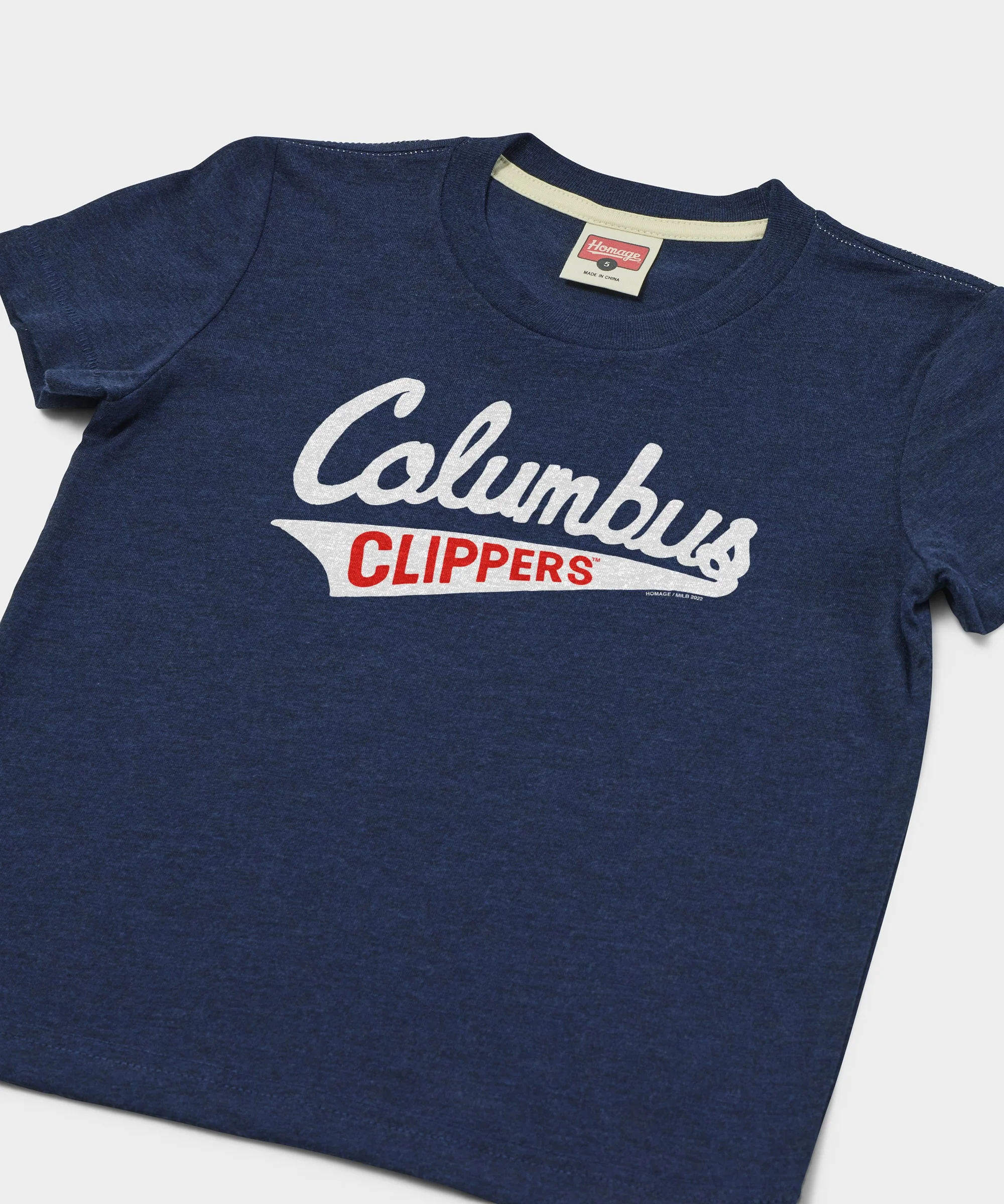 Youth Script Columbus Clippers - Image 2