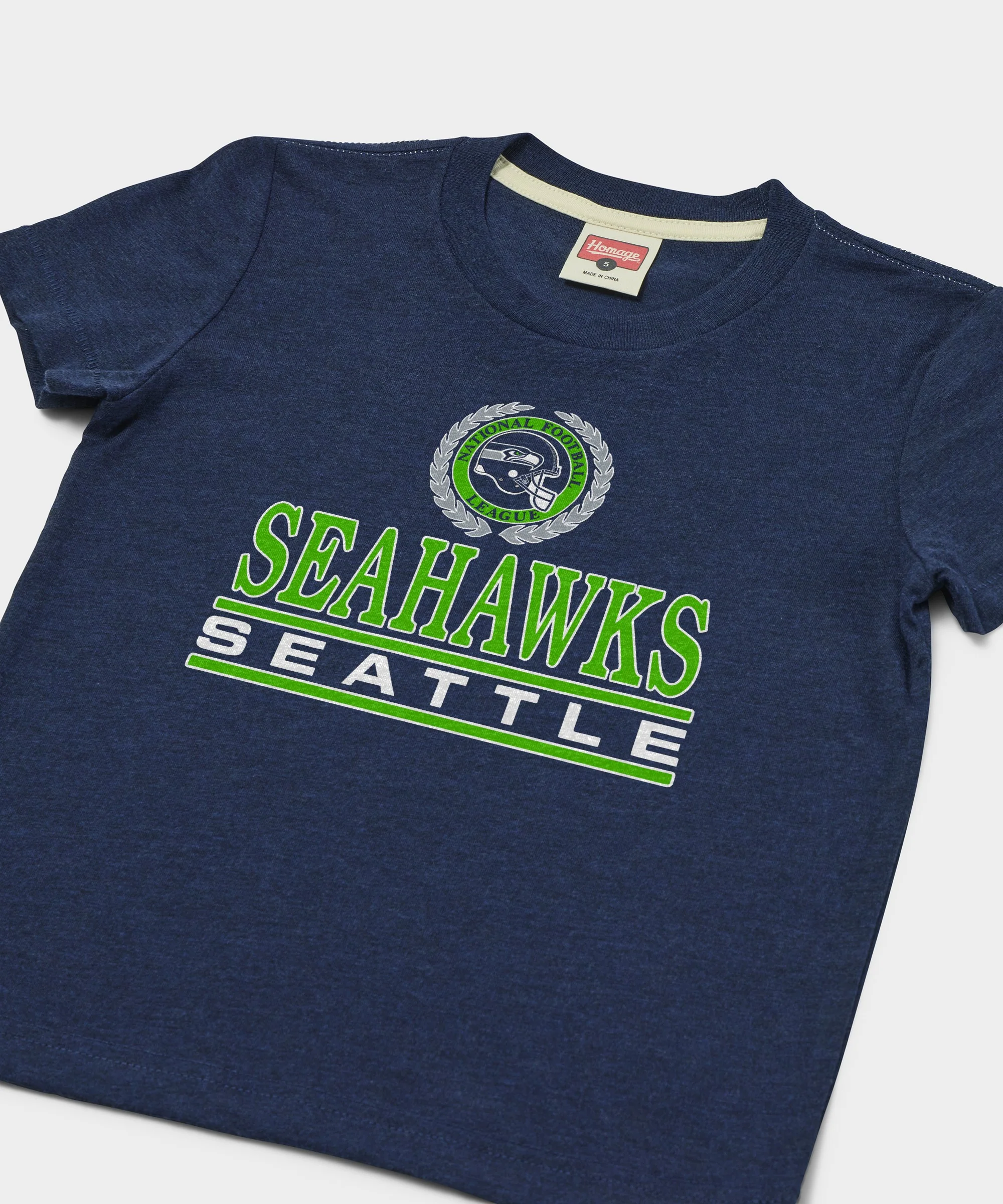 Youth Seattle Seahawks Crest - Image 2