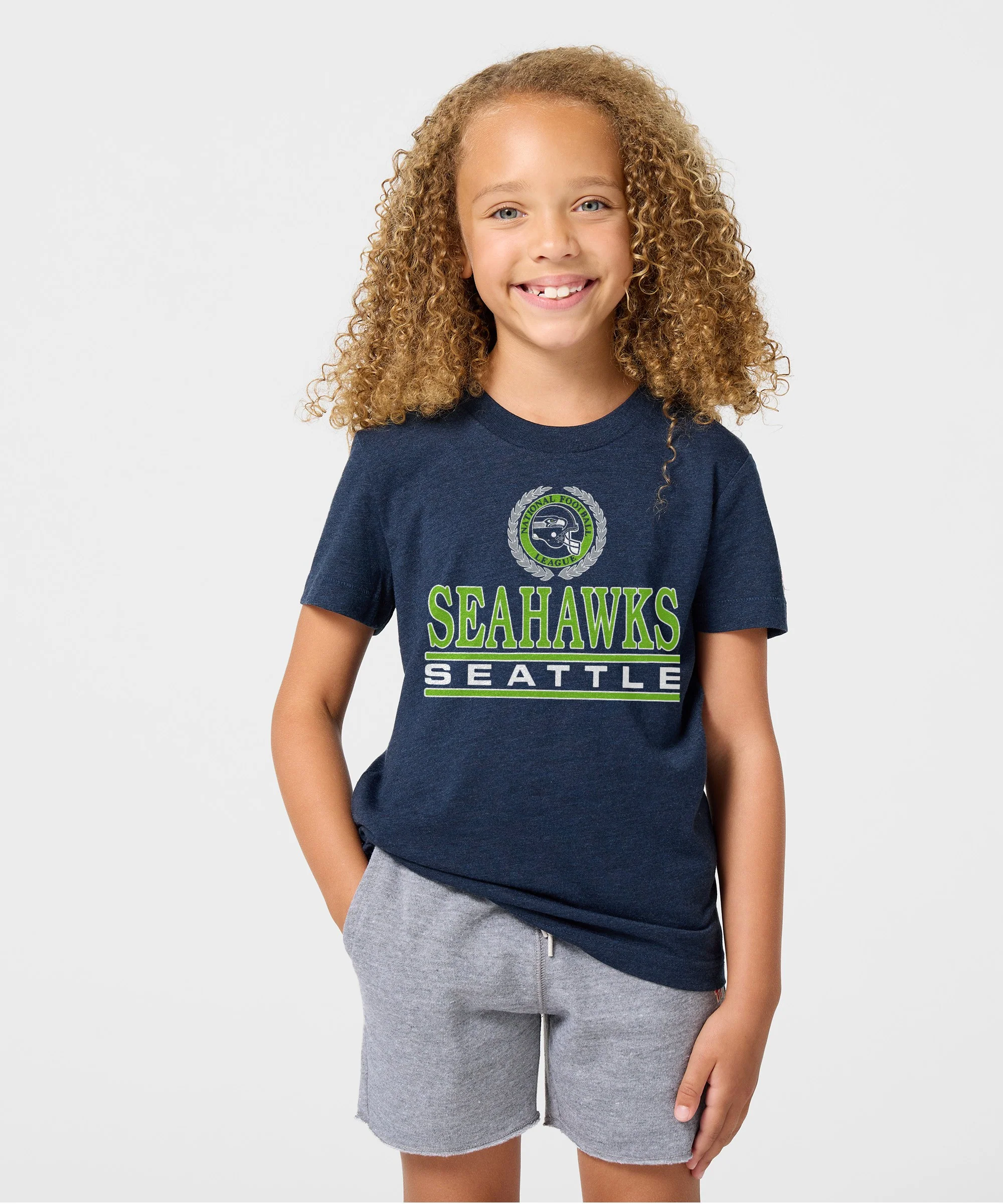 Youth Seattle Seahawks Crest - Image 3