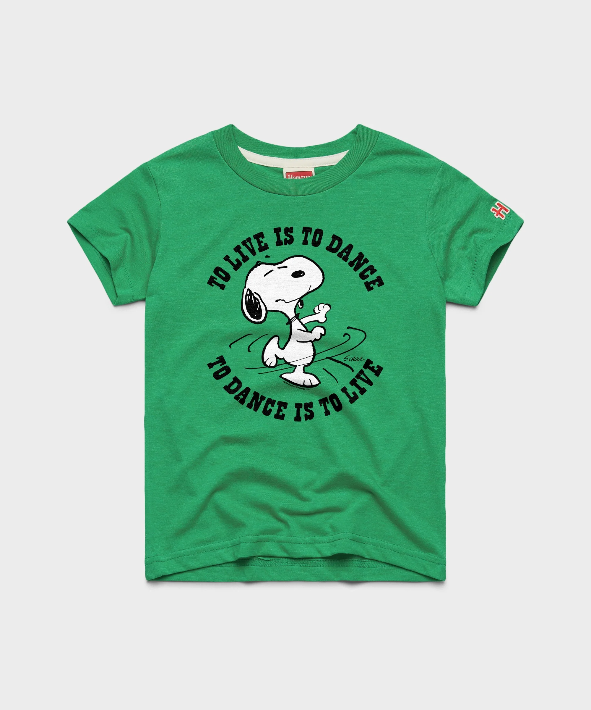 Youth Snoopy To Live Is To Dance