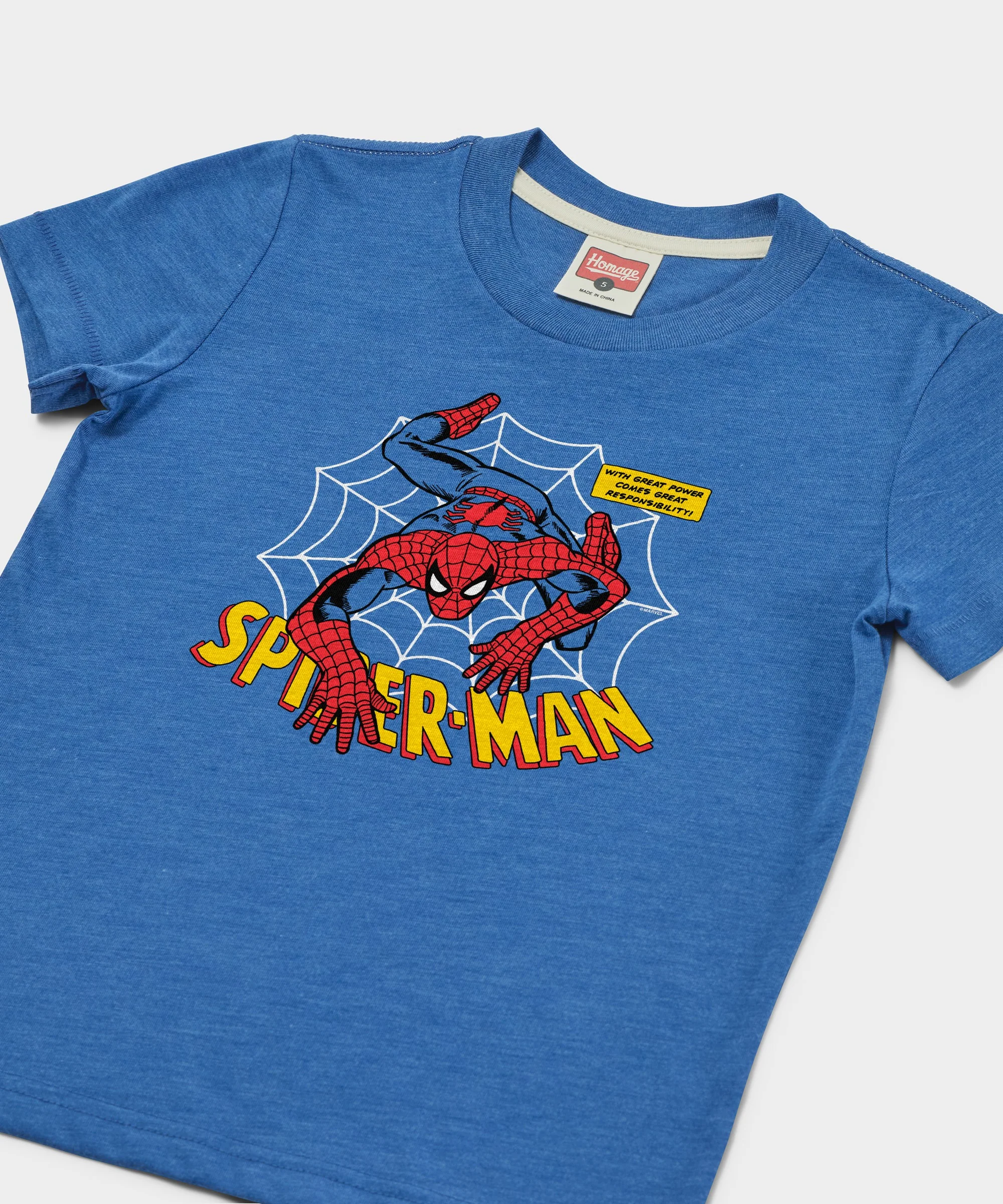 Youth Spider-Man With Great Power - Image 2