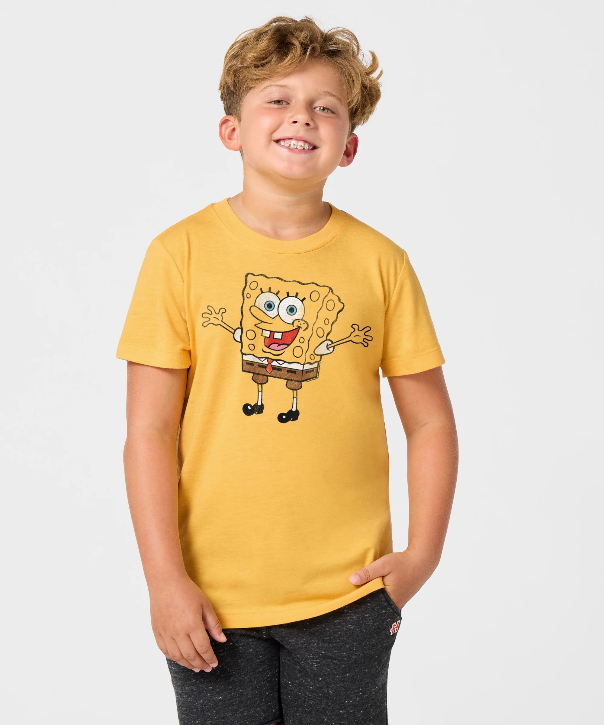Youth SpongeBob SquarePants - Image 3