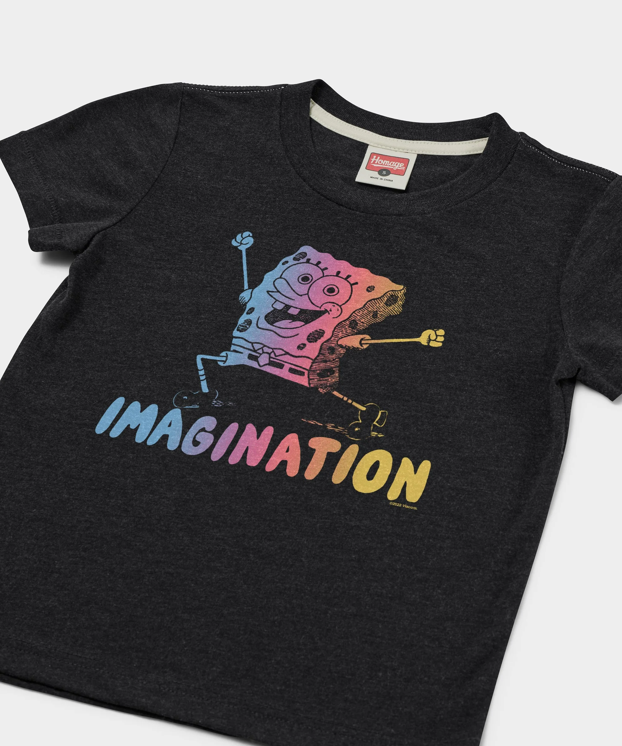 Youth SpongeBob SquarePants Imagination - Image 2