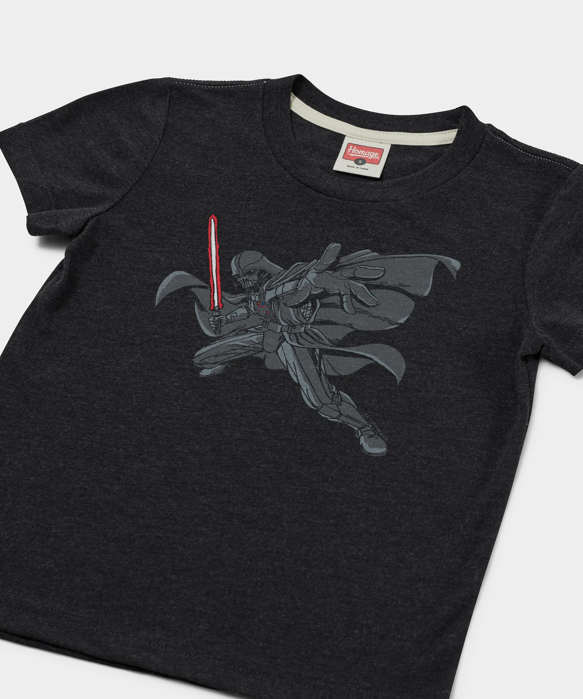 Youth Star Wars Darth Vader Character - Image 2