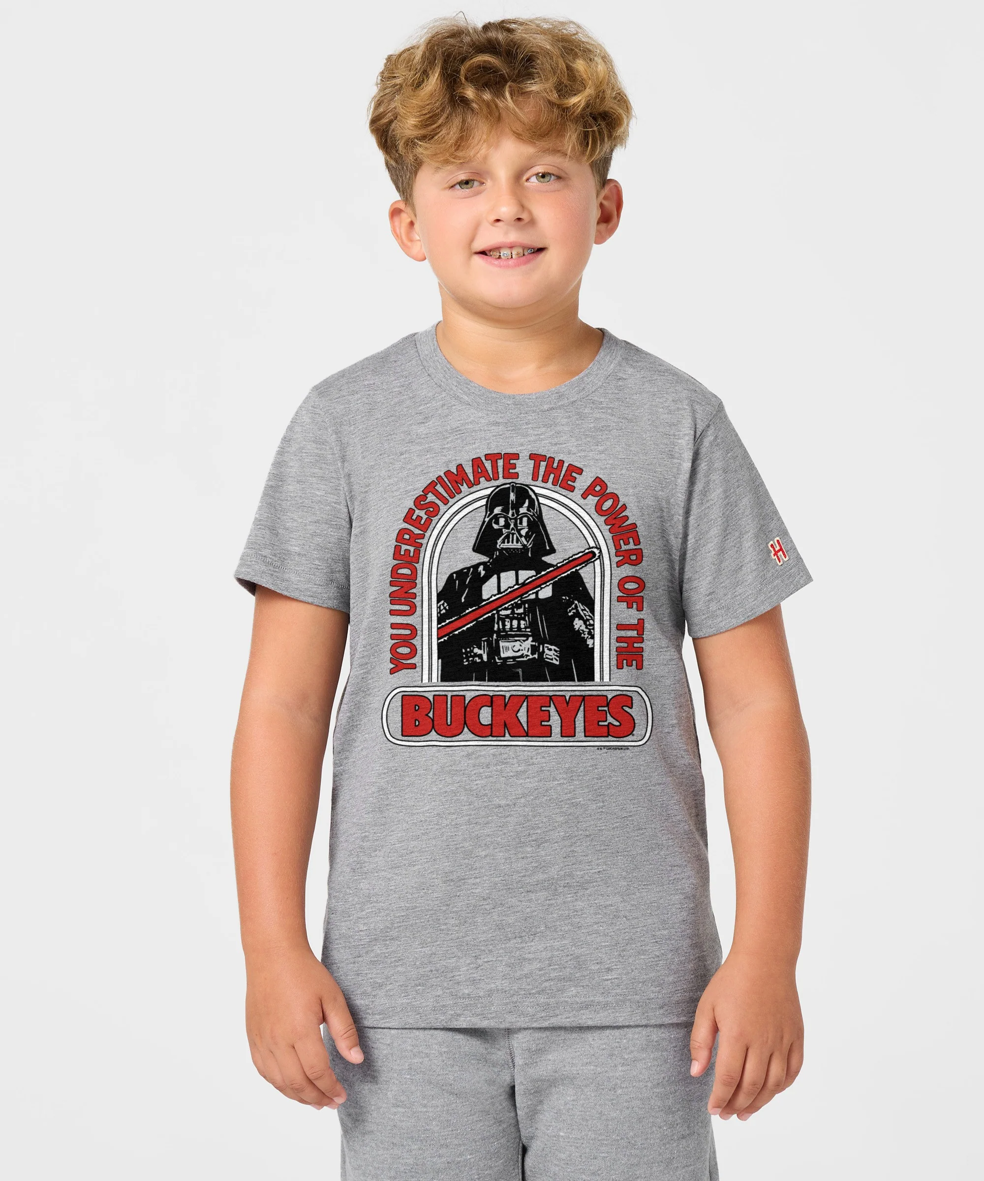 Youth Star Wars Darth Vader x Ohio State - Image 3
