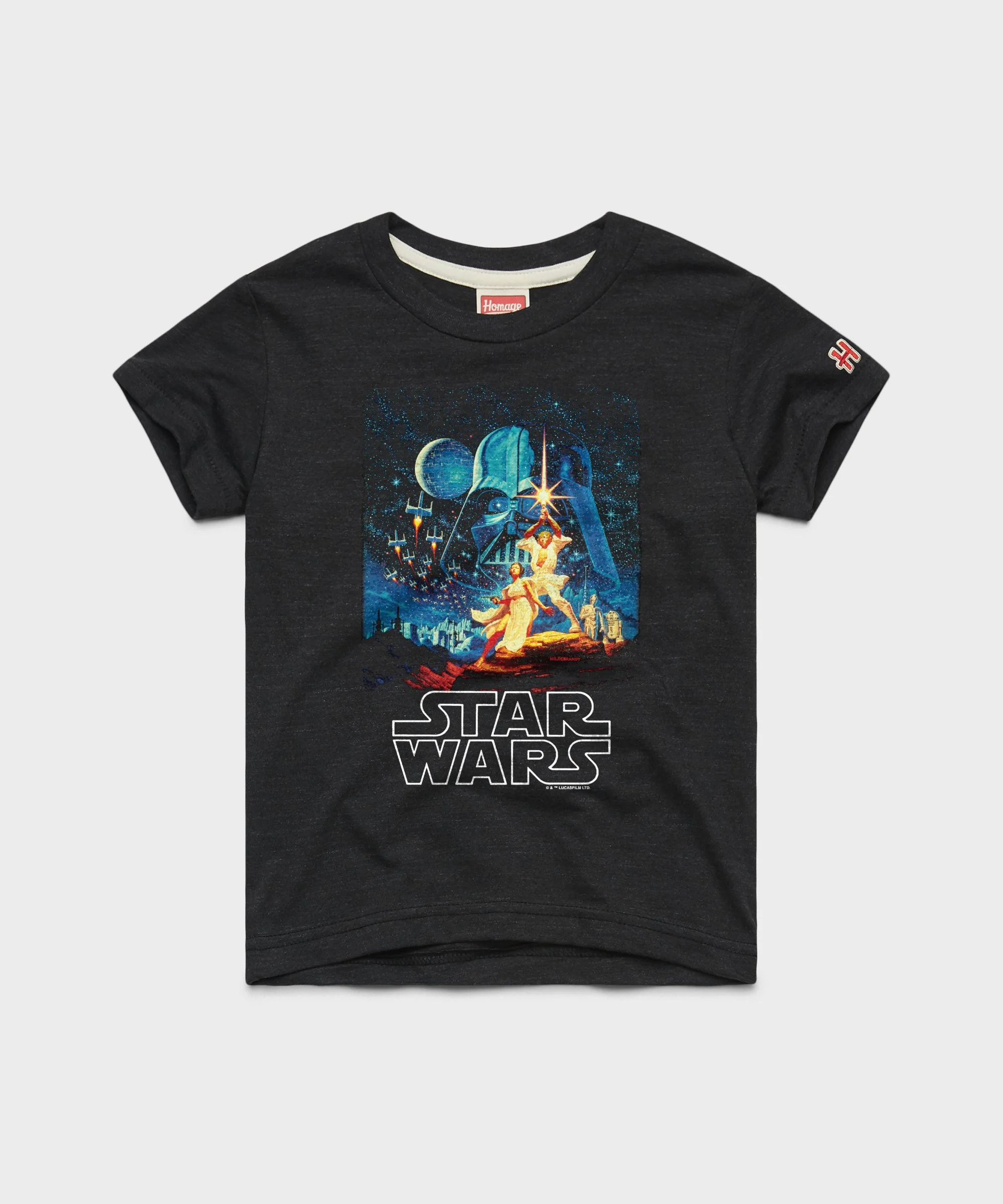 Youth Star Wars Episode IV A New Hope Poster