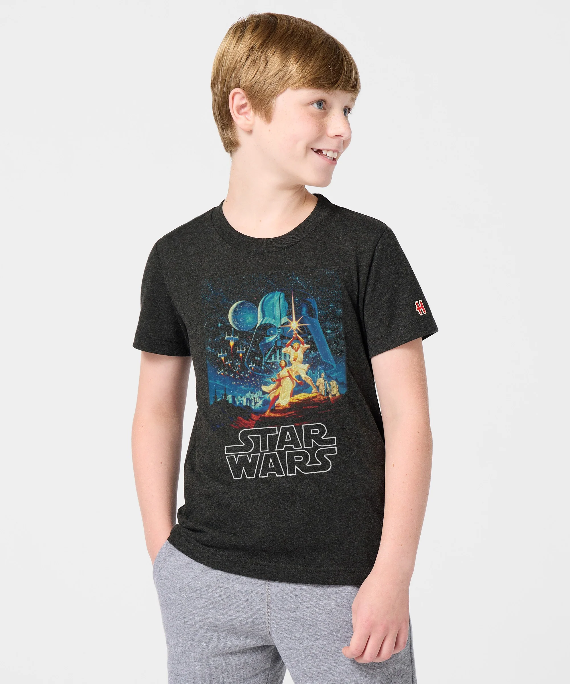Youth Star Wars Episode IV A New Hope Poster - Image 3