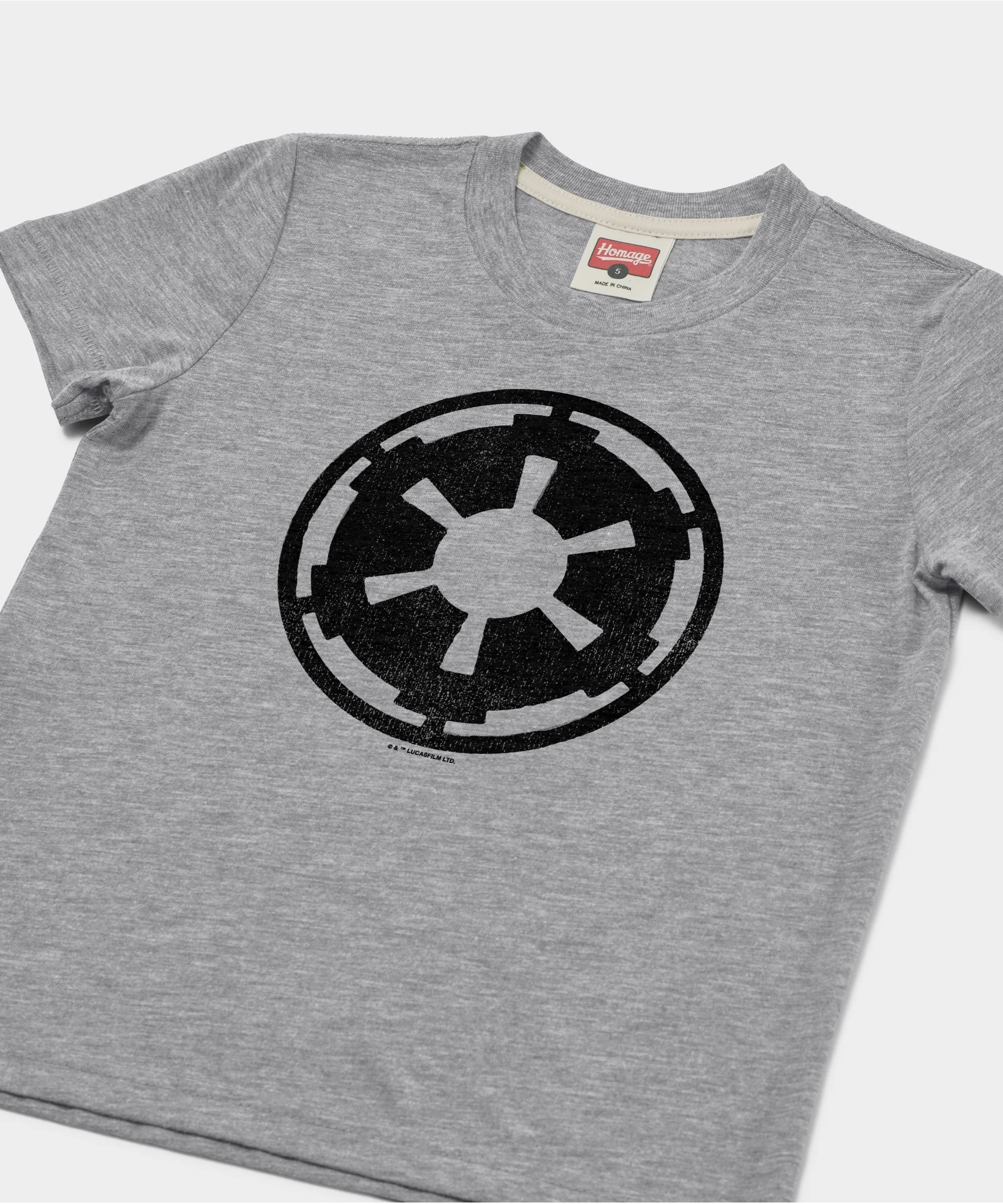 Youth Star Wars Galactic Empire Logo - Image 2