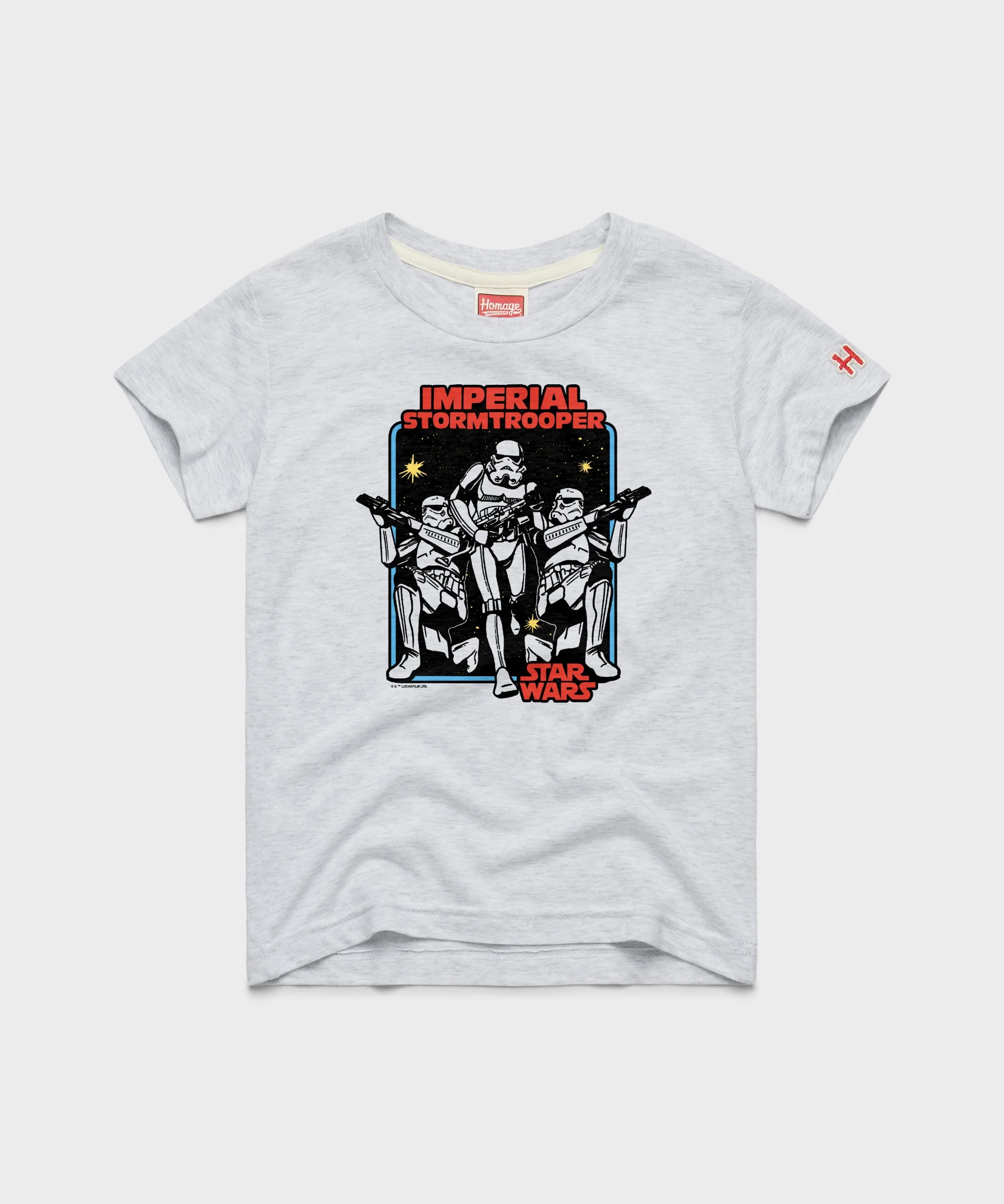 Youth Star Wars Imperial Stormtrooper