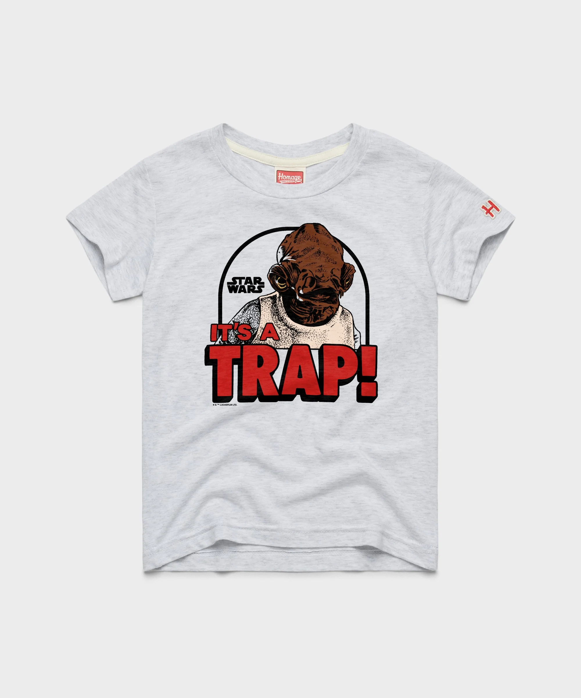 Youth Star Wars It's A Trap