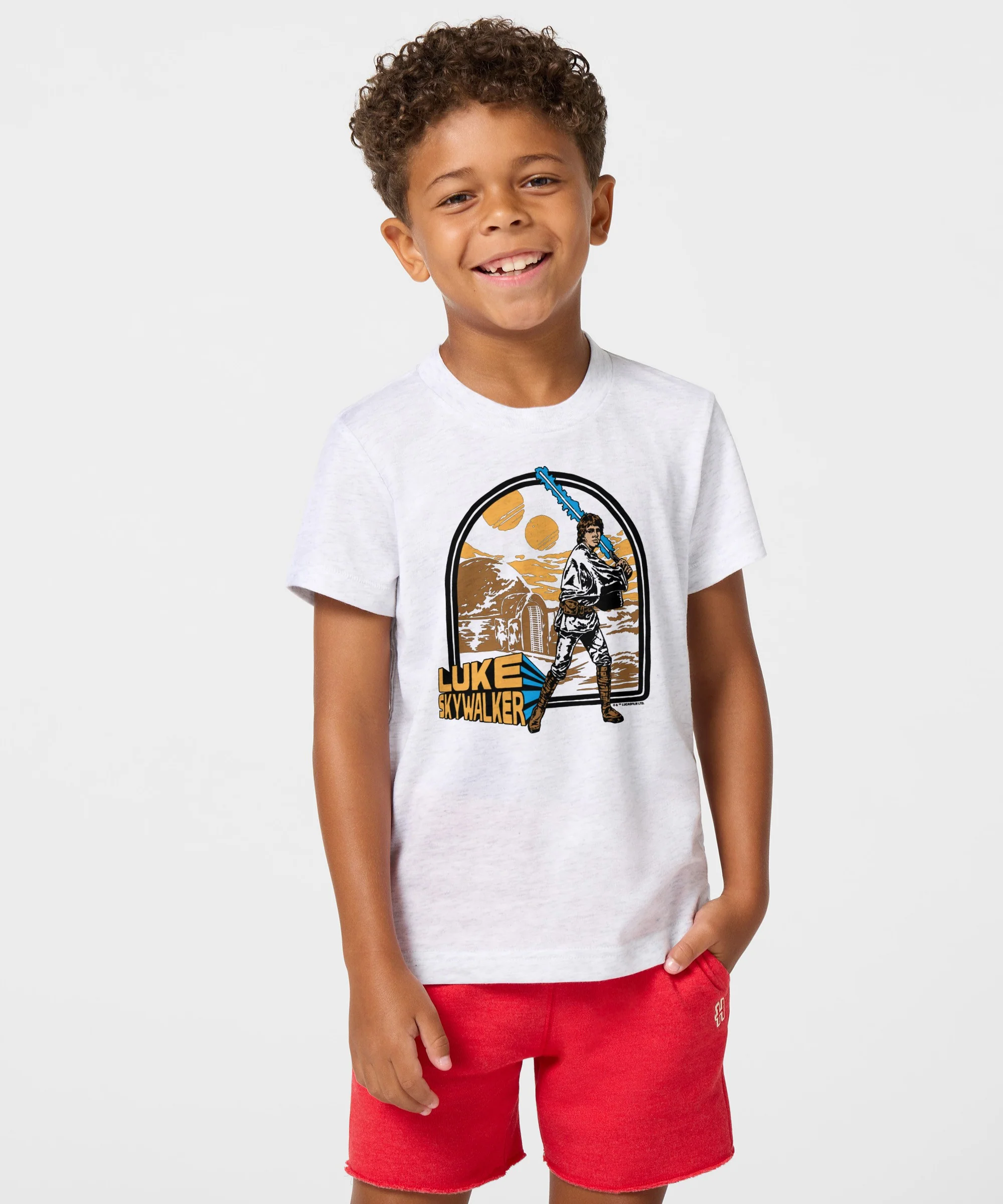 Youth Star Wars Luke Skywalker - Image 3