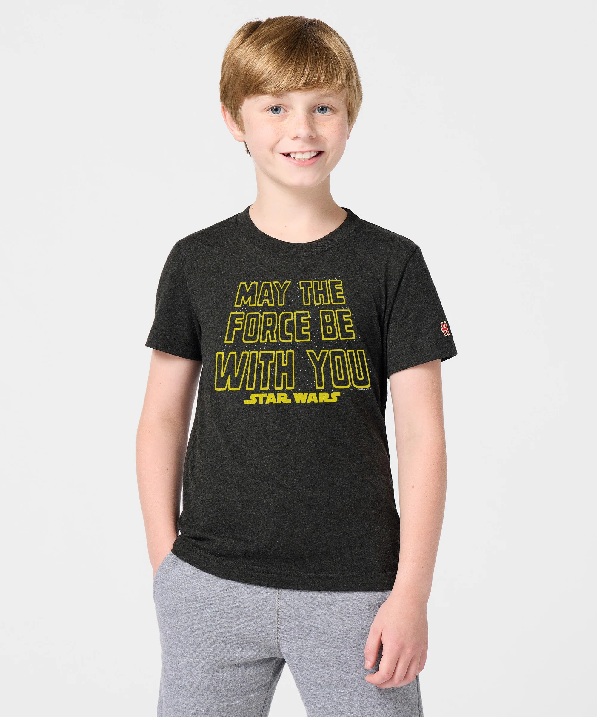 Youth Star Wars May The Force Be With You - Image 3