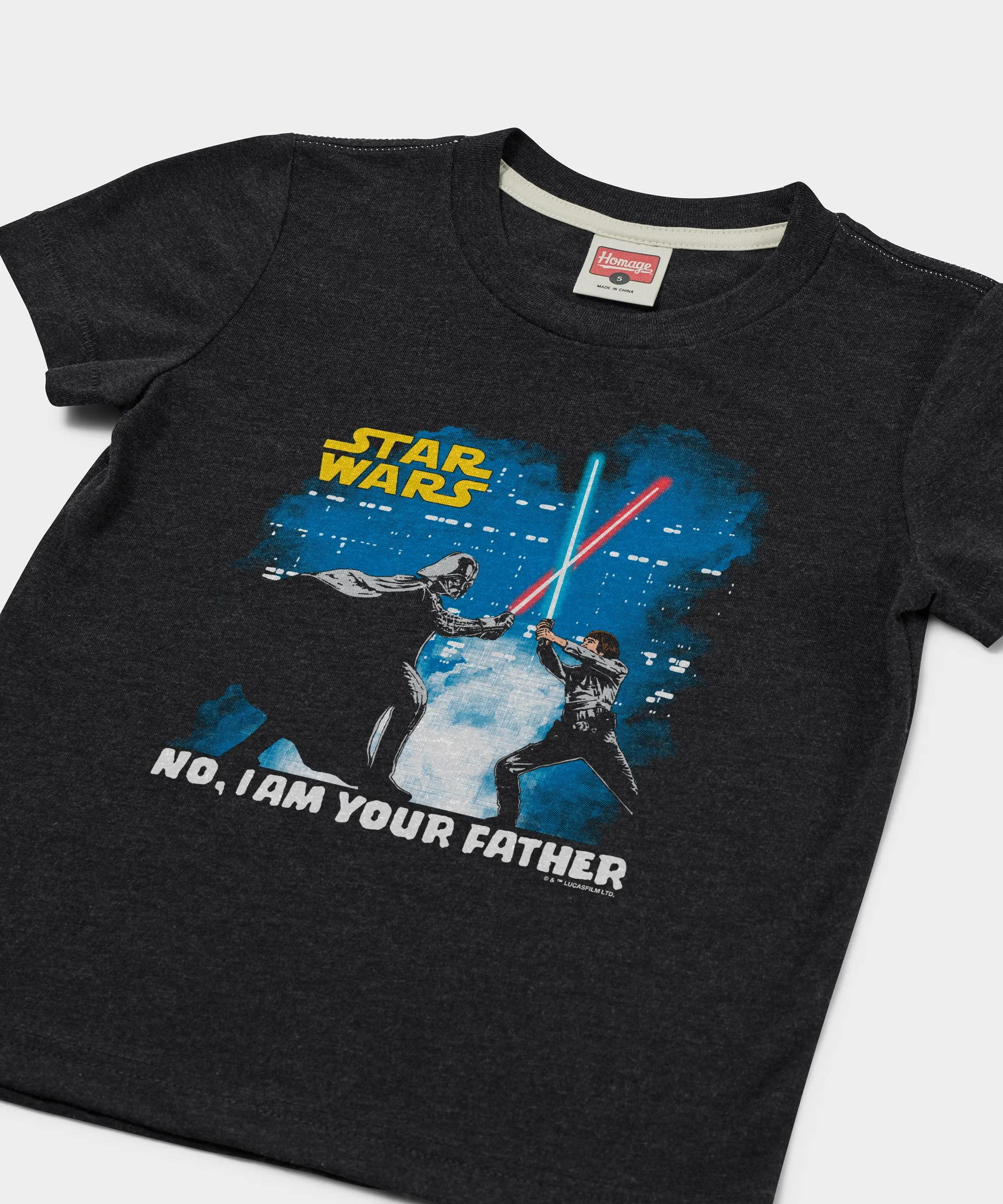 Youth Star Wars No I Am Your Father - Image 2