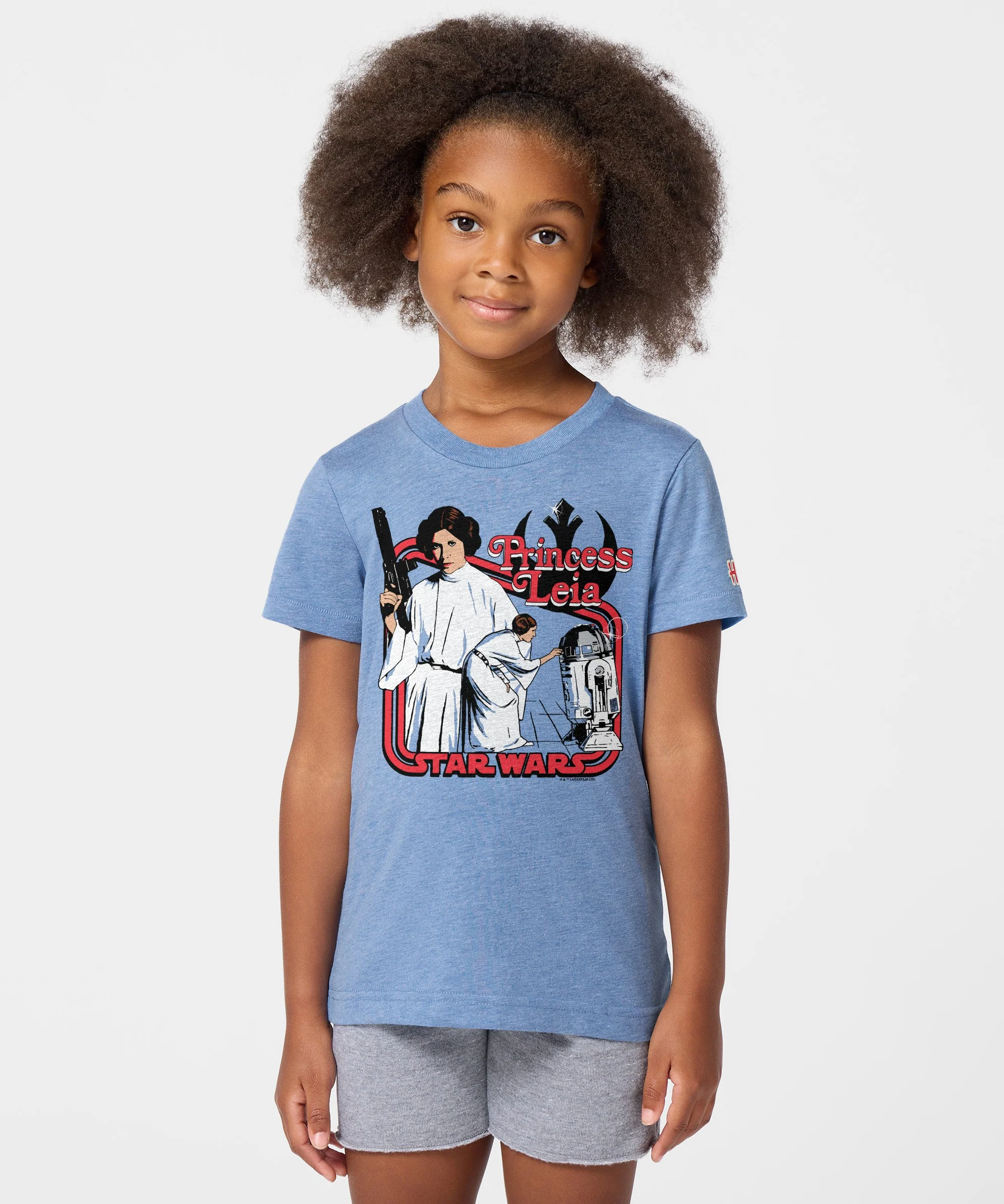 Youth Star Wars Princess Leia - Image 3