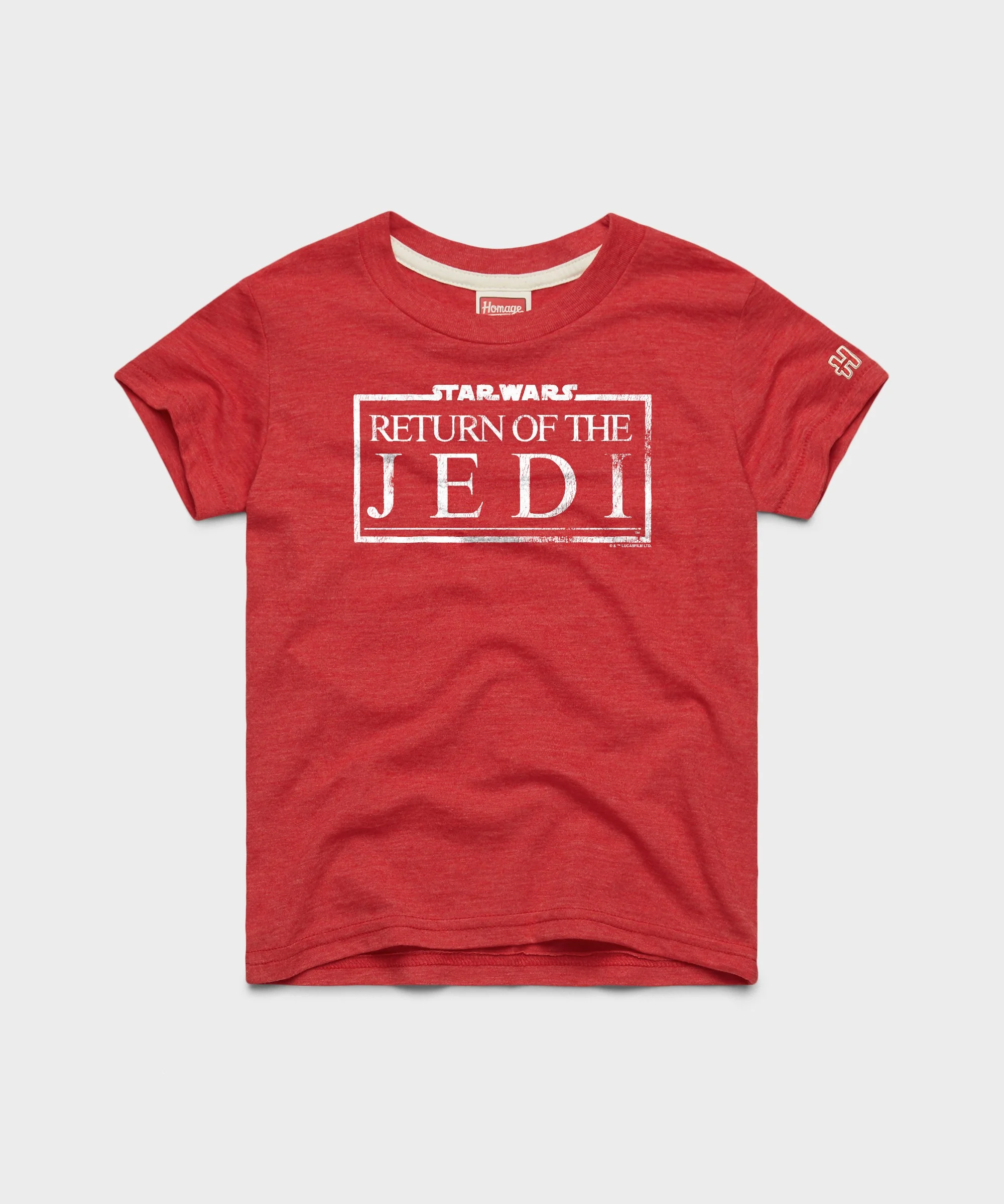 Youth Star Wars Return Of The Jedi Logo
