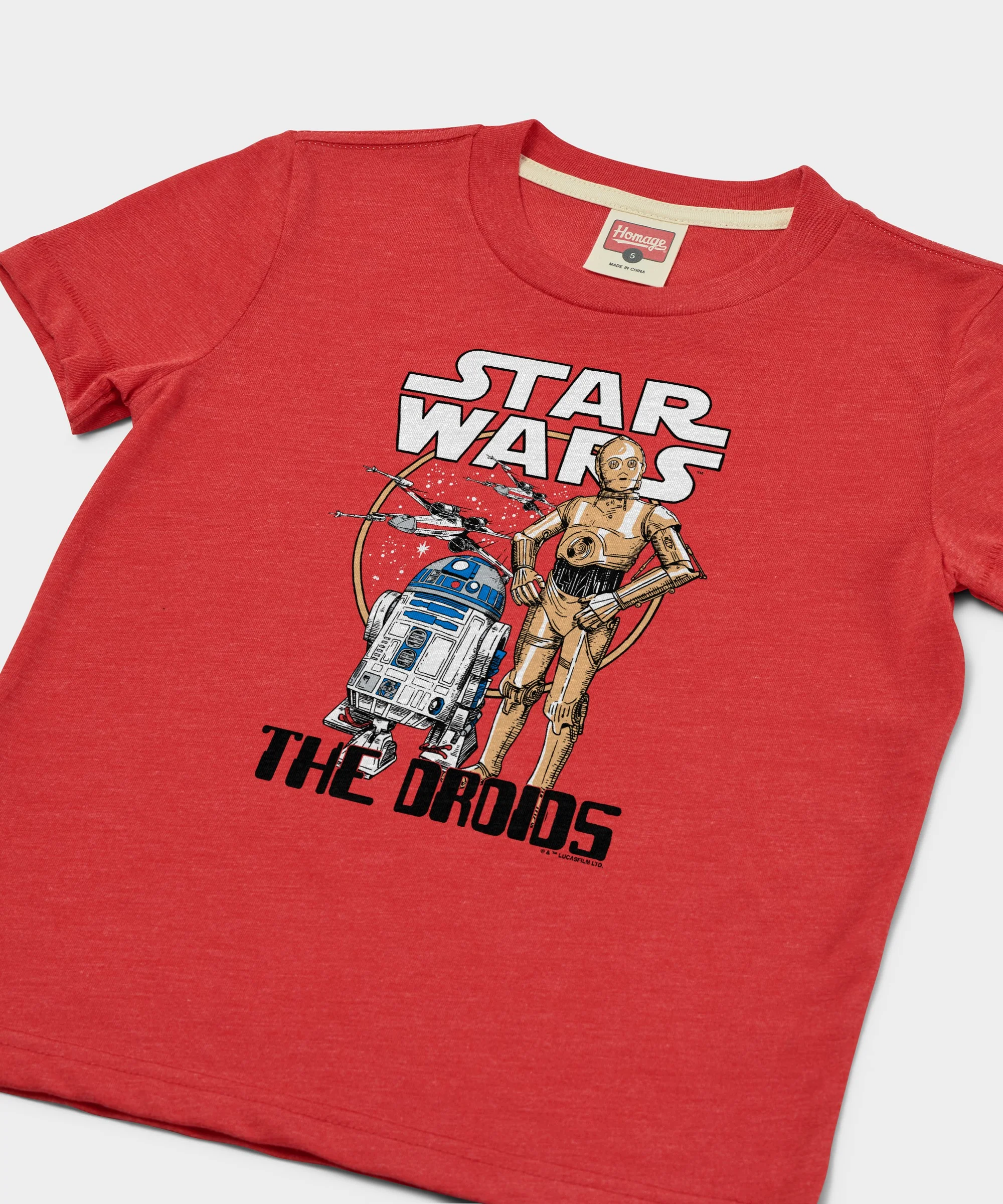 Youth Star Wars The Droids - Image 2