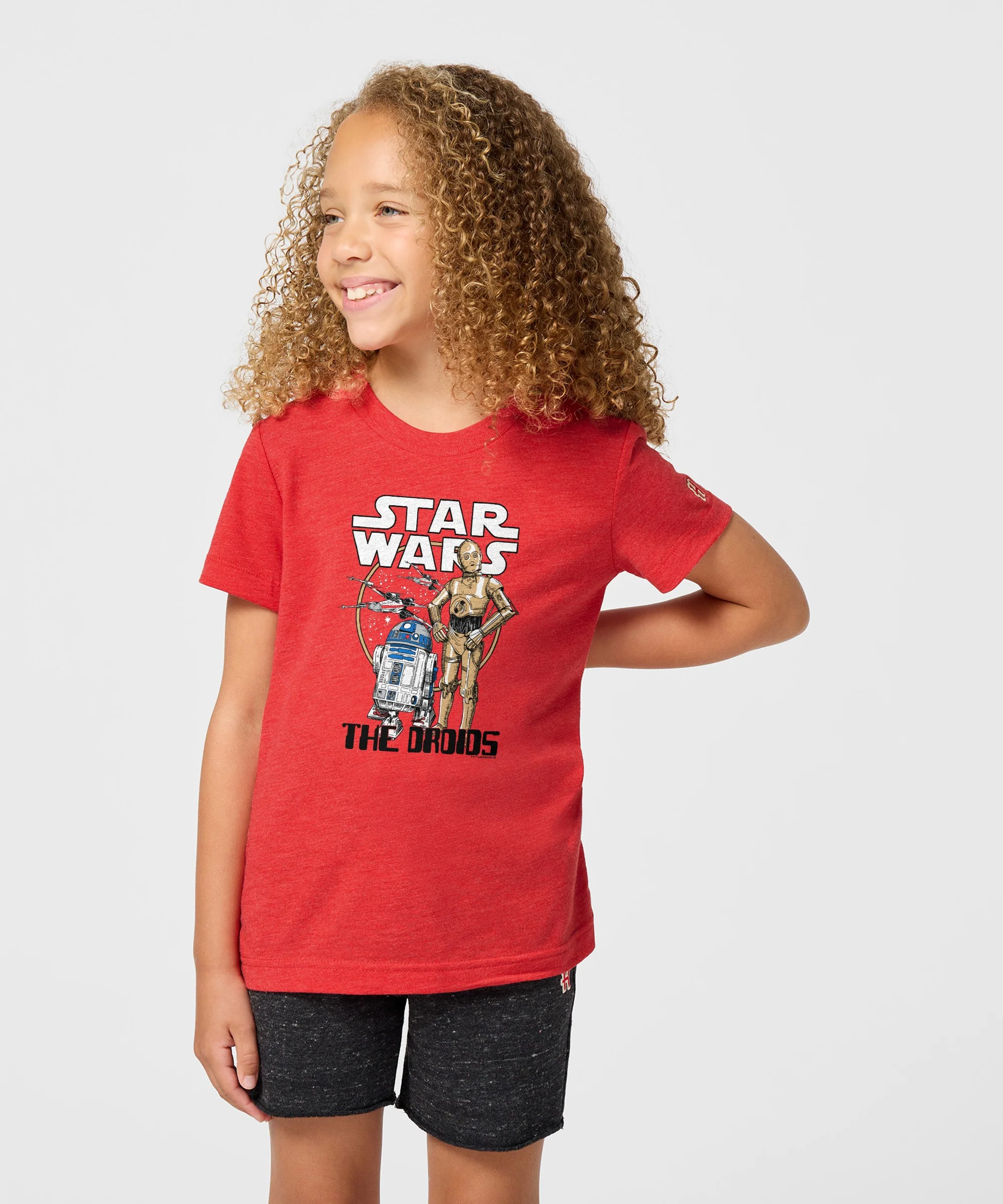 Youth Star Wars The Droids - Image 3