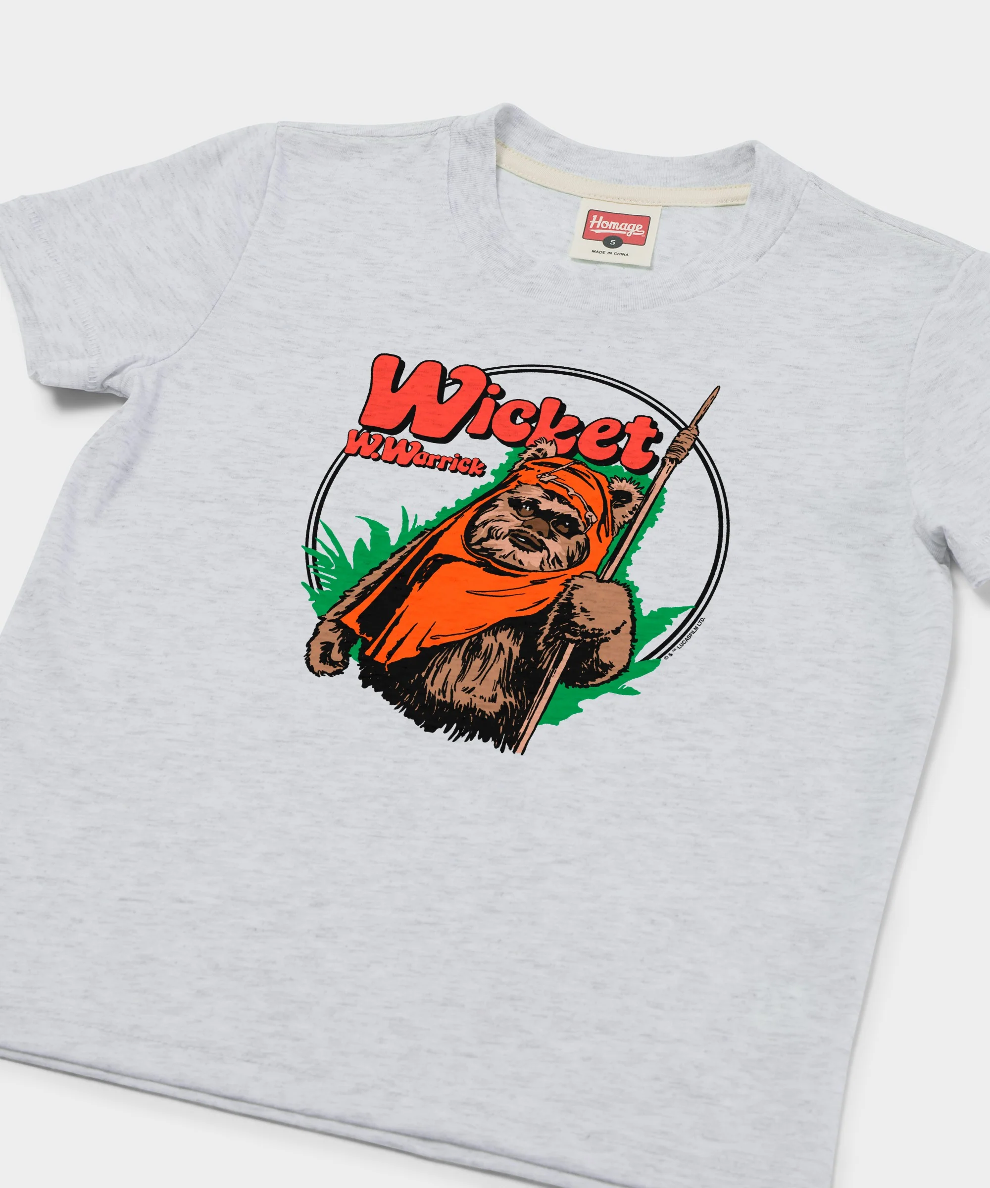 Youth Star Wars Wicket W Warrick - Image 2