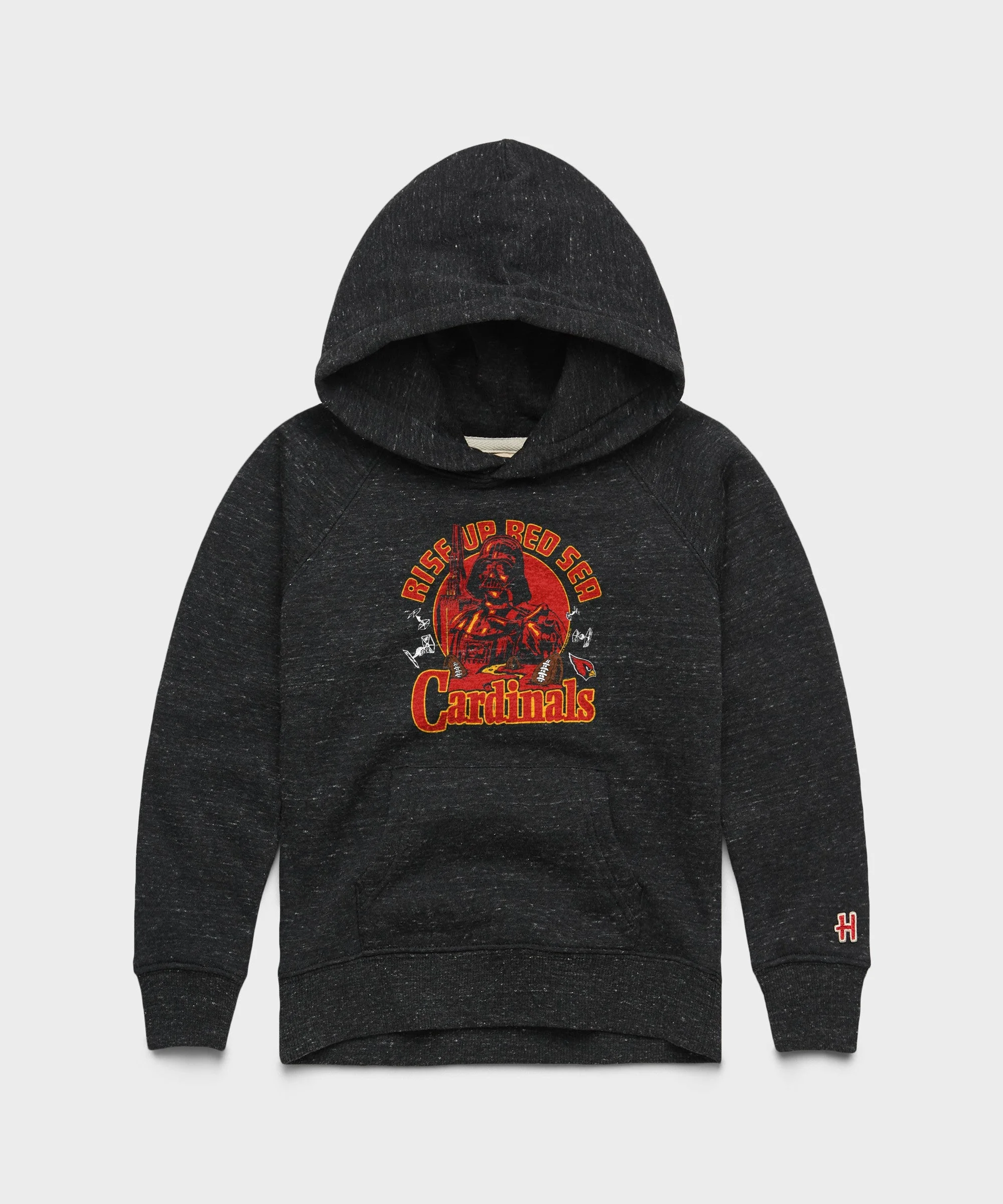 Youth Star Wars x Arizona Cardinals Dark Side Hoodie