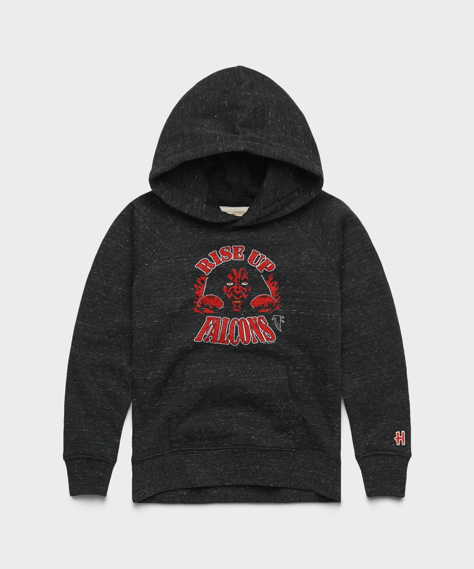 Youth Star Wars x Atlanta Falcons Dark Side Hoodie
