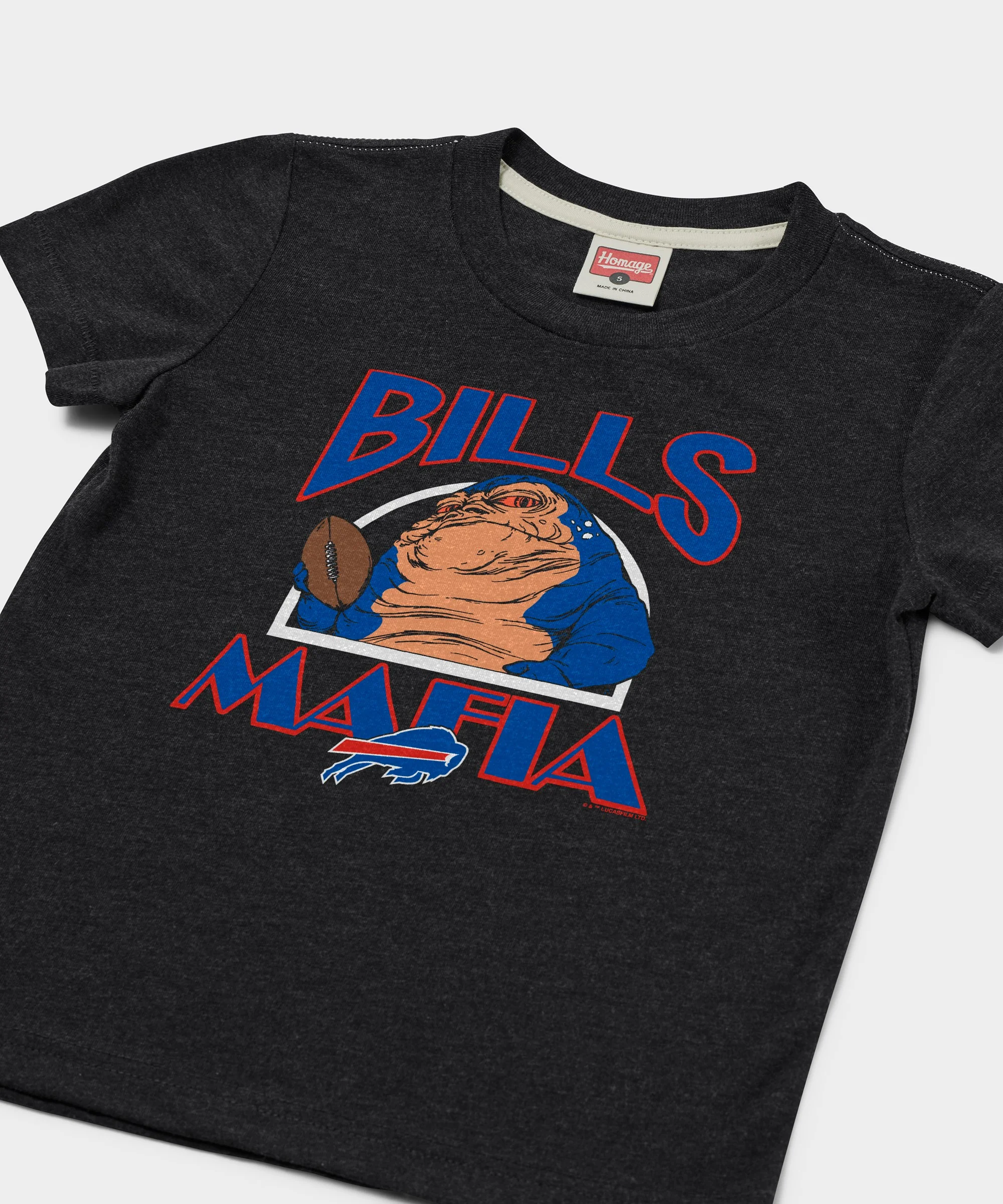 Youth Star Wars x Buffalo Bills Dark Side - Image 2