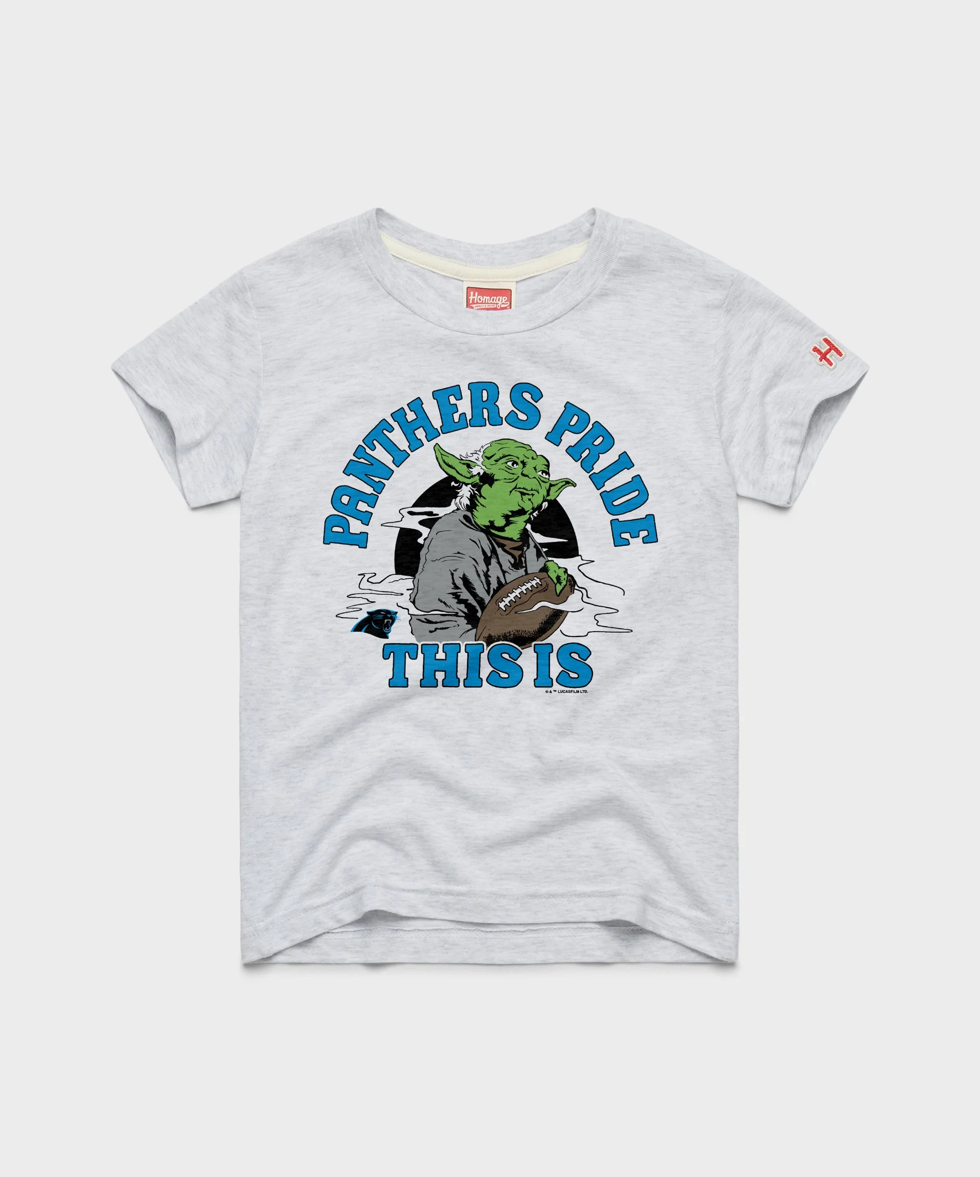 Youth Star Wars x Carolina Panthers Light Side