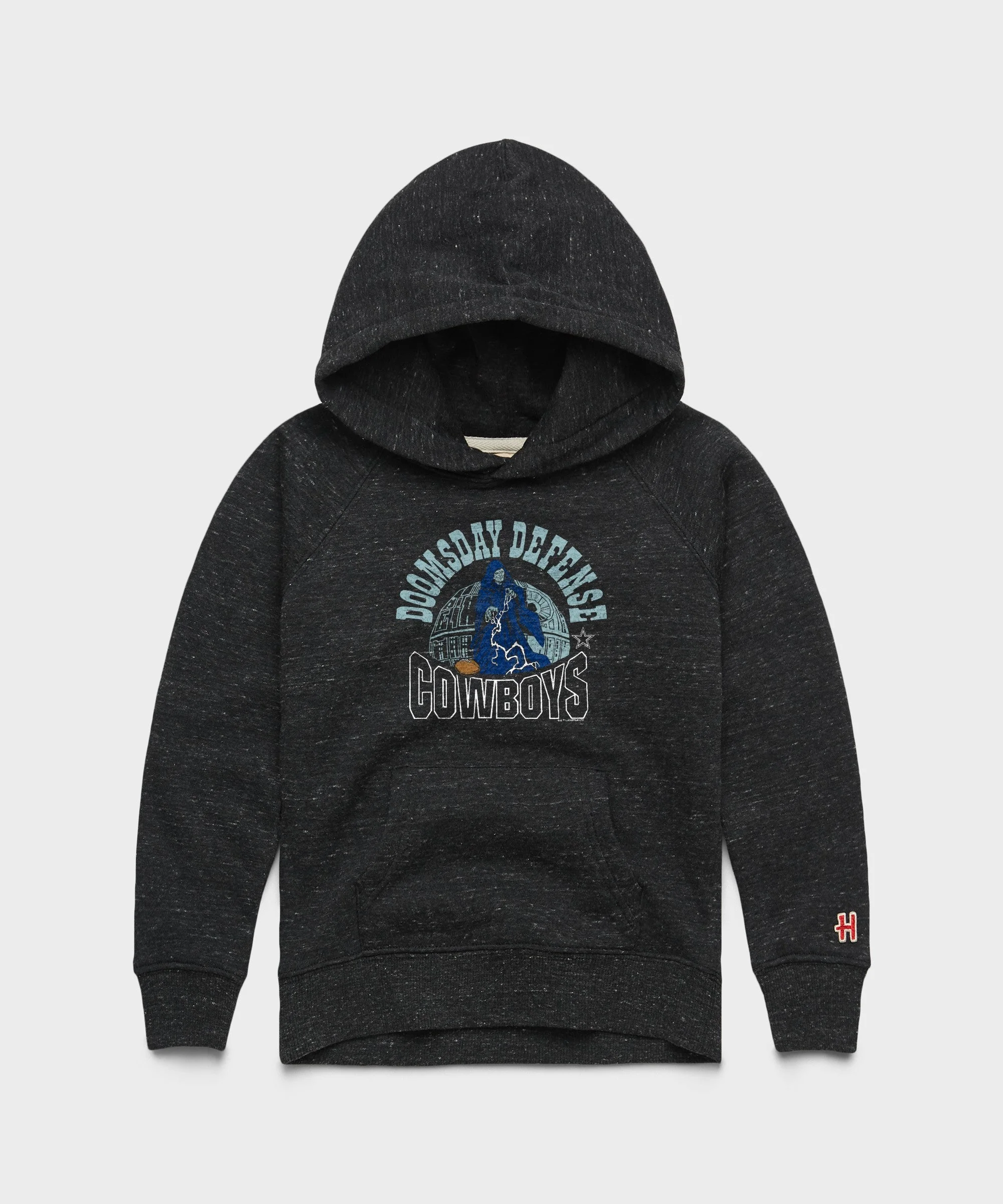 Youth Star Wars x Dallas Cowboys Dark Side Hoodie