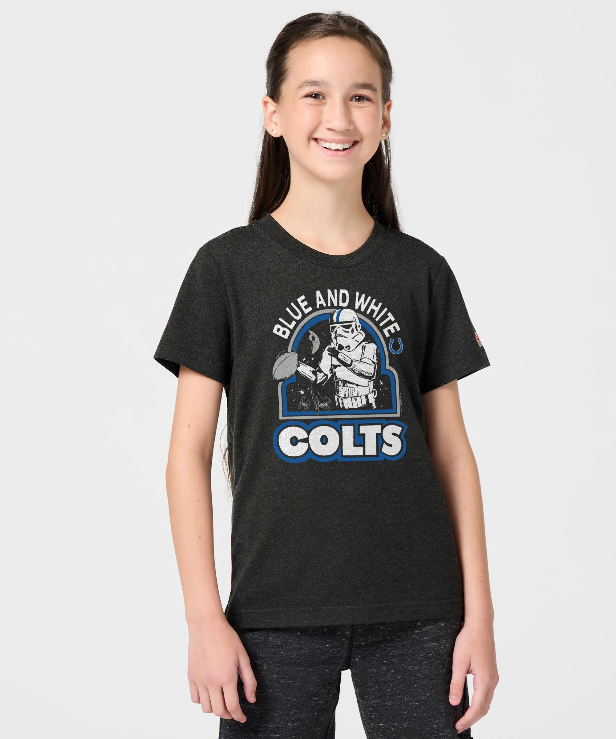 Youth Star Wars x Indianapolis Colts Dark Side - Image 3