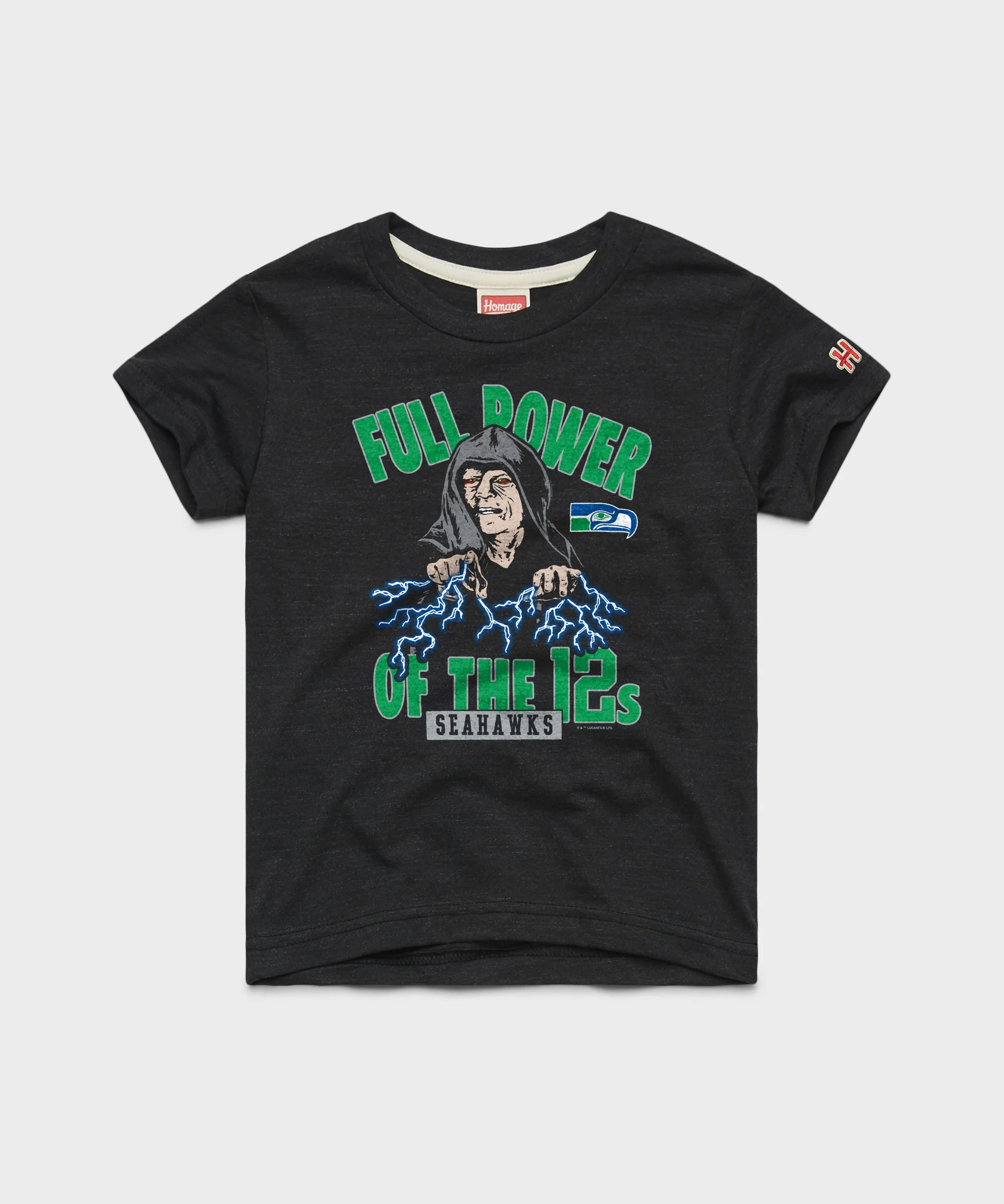 Youth Star Wars x Seattle Seahawks Dark Side