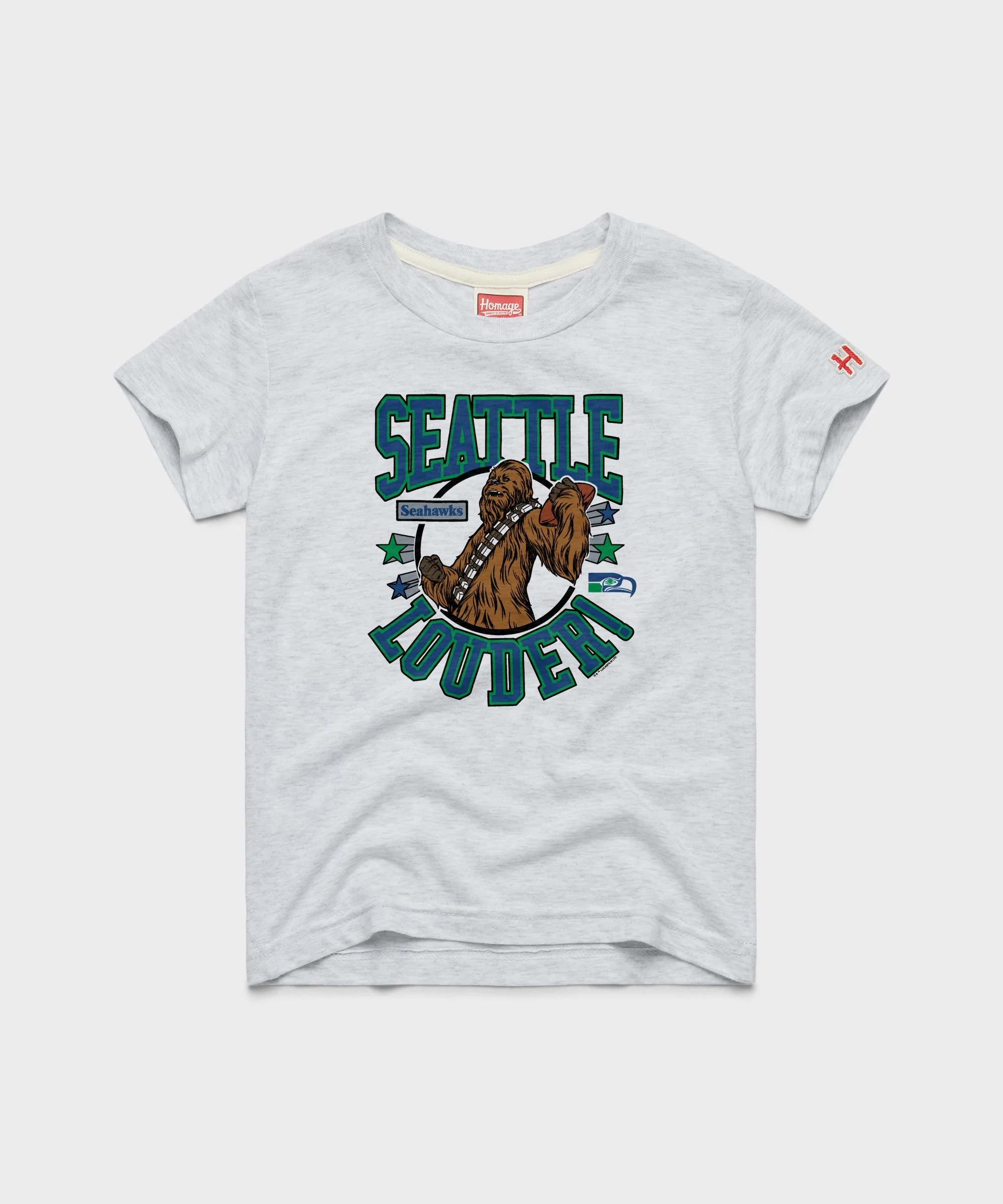 Youth Star Wars x Seattle Seahawks Light Side