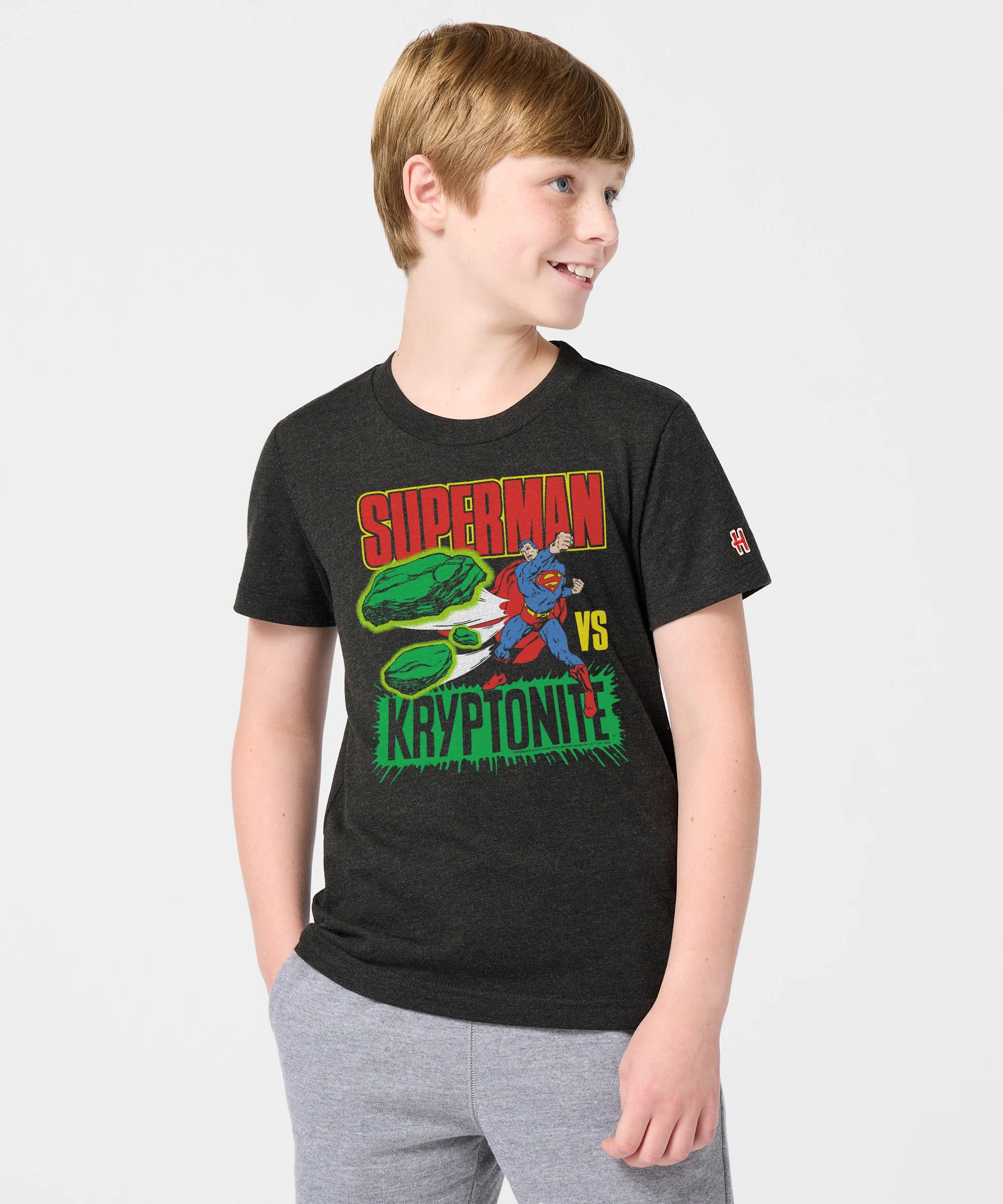 Youth Superman Vs. Kryptonite - Image 3