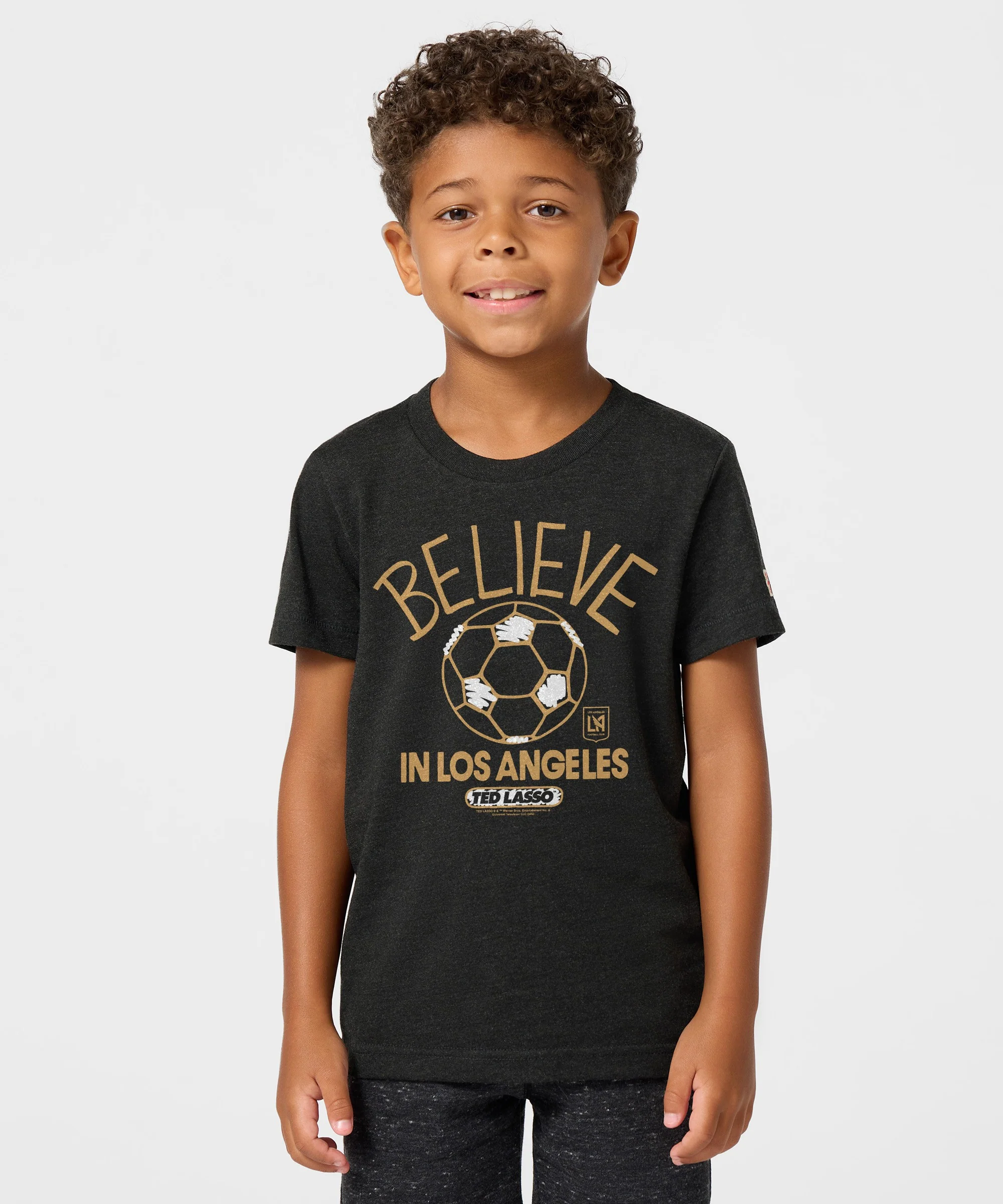 Youth Ted Lasso Believe x Los Angeles Football Club - Image 3