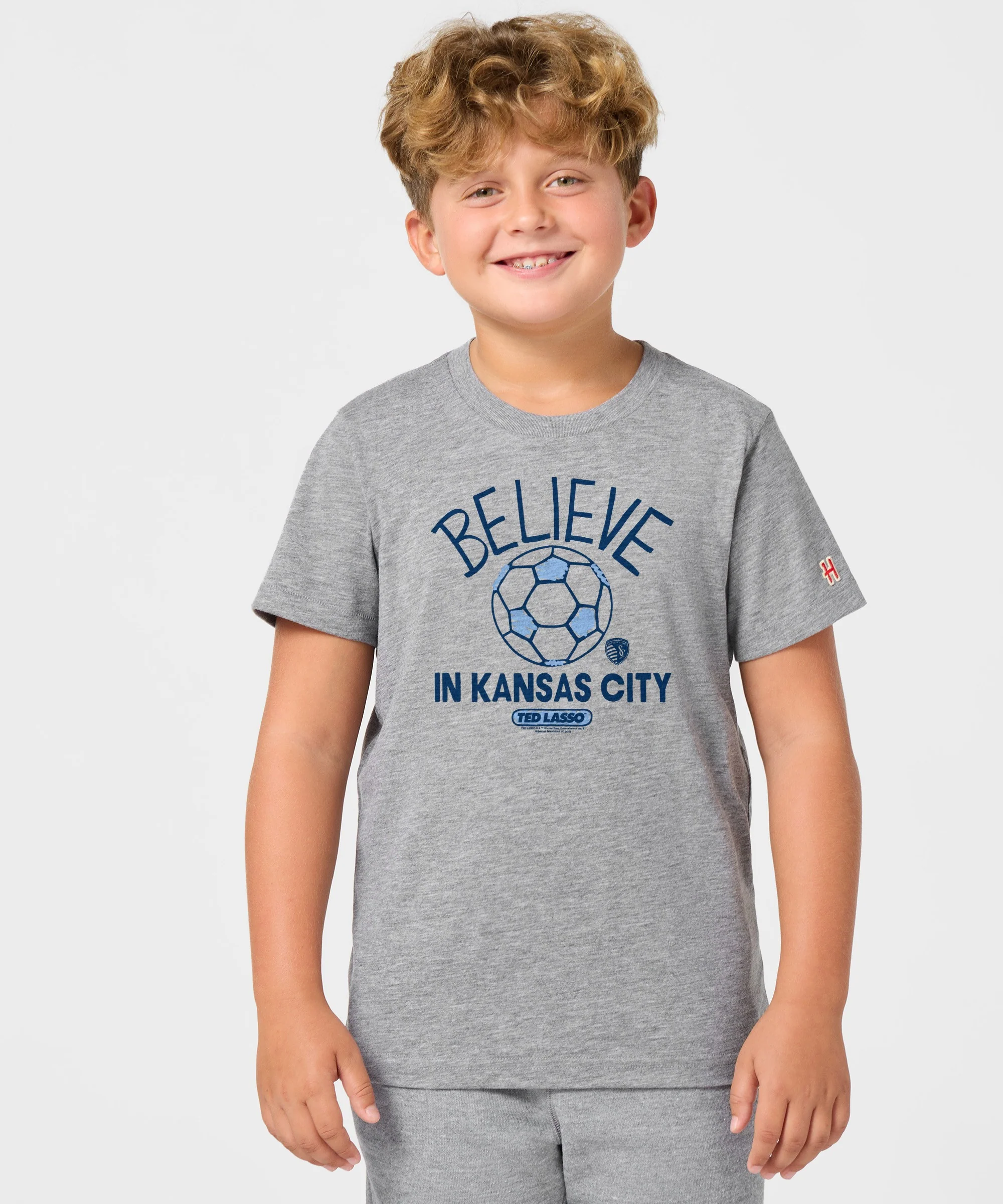Youth Ted Lasso Believe x Sporting Kansas City - Image 3