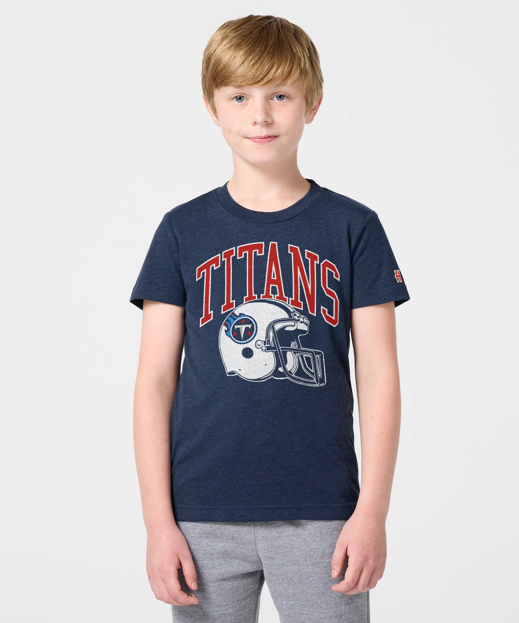 Youth Tennessee Titans Helmet - Image 3