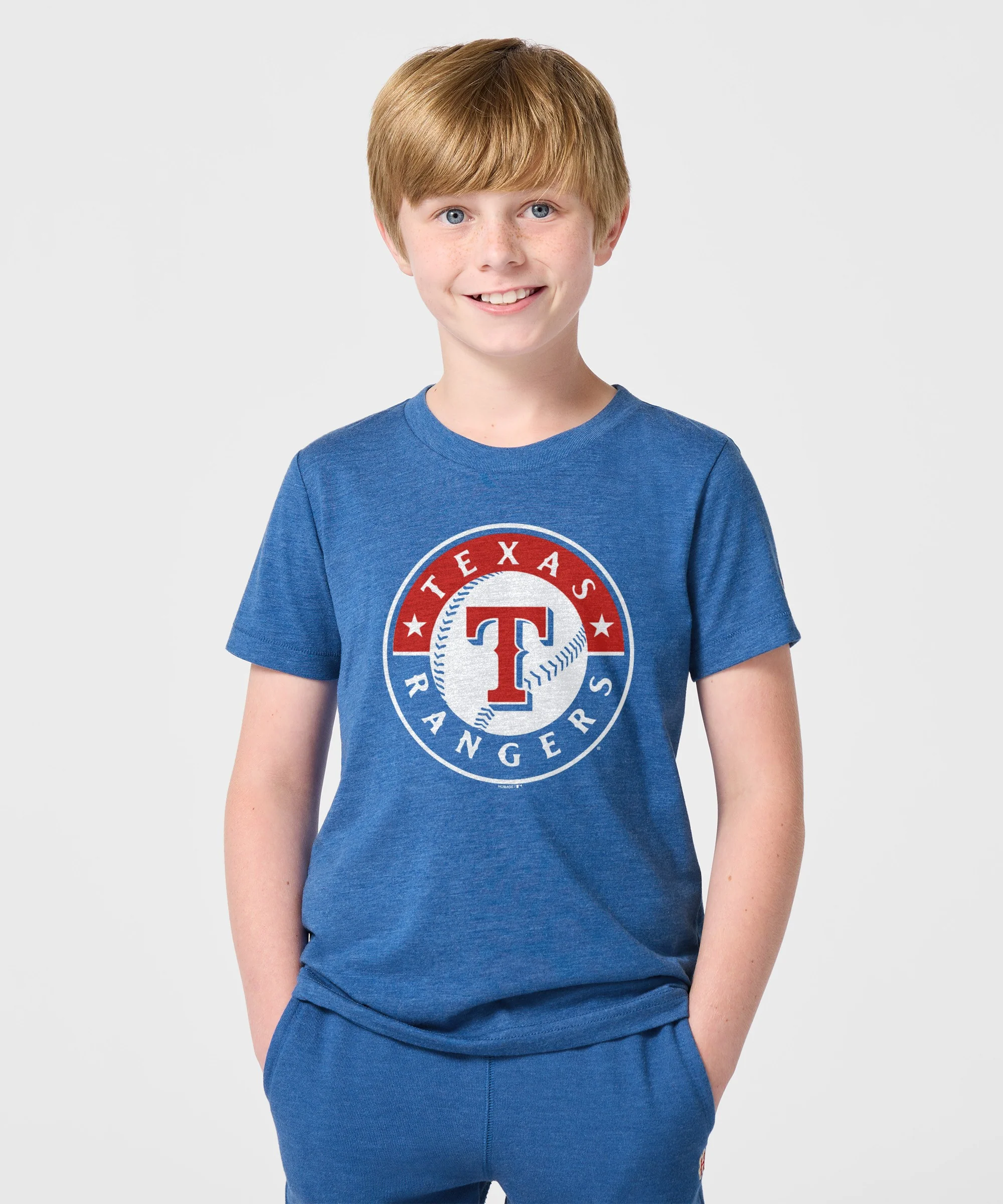 Youth Texas Rangers Alt Logo '24 - Image 3