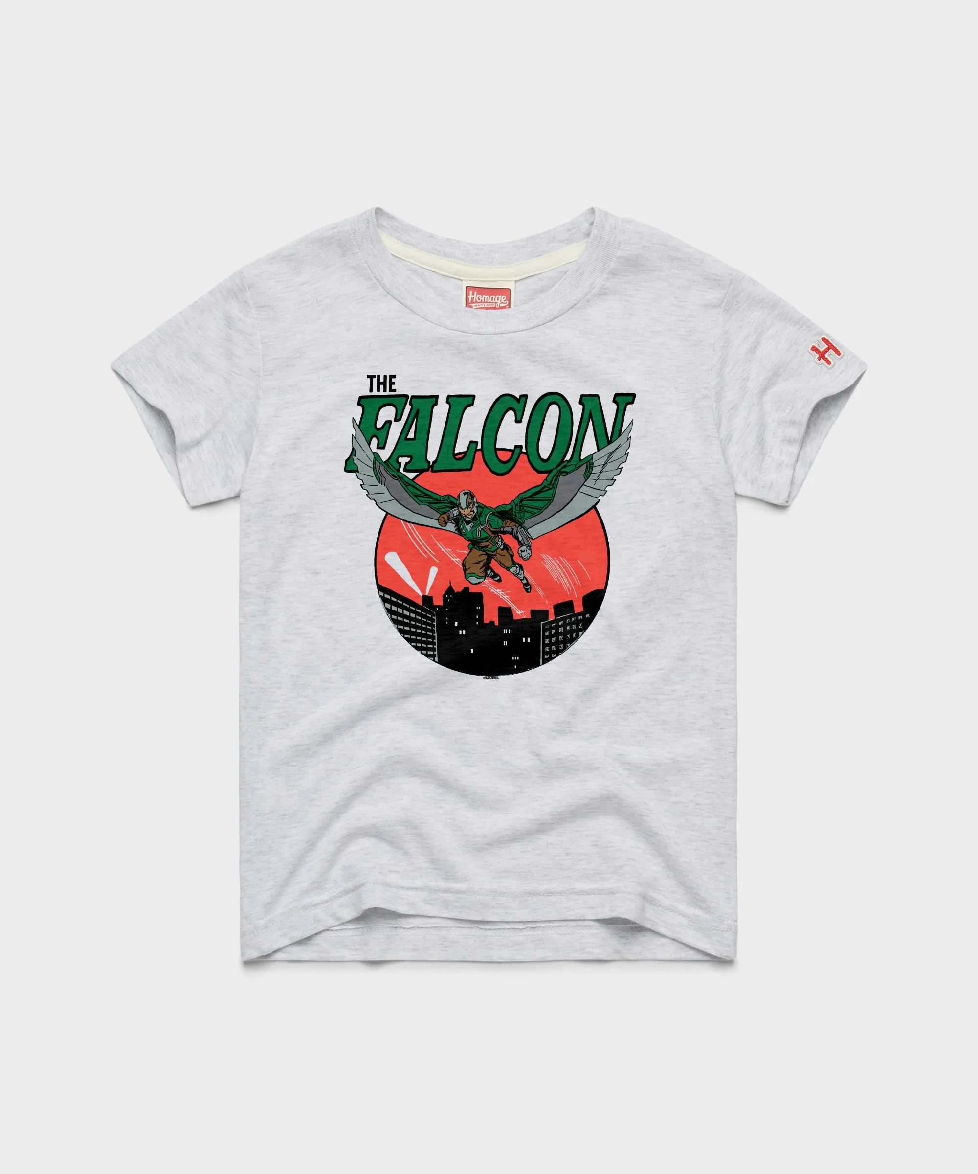 Youth The Falcon