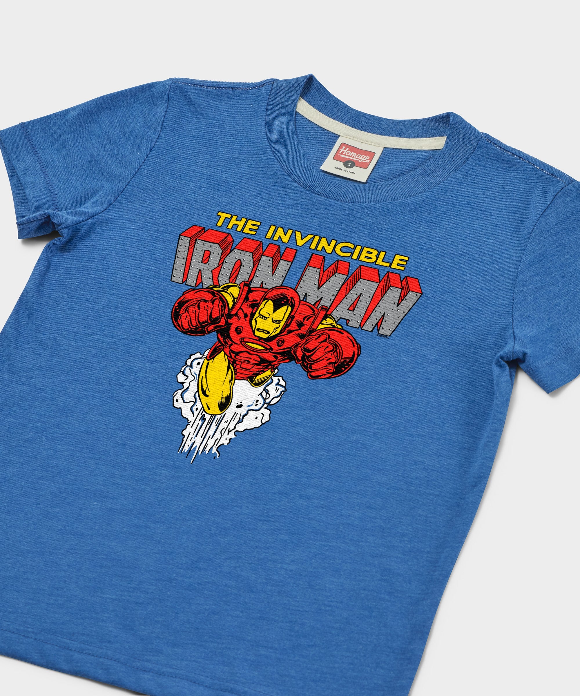 Youth The Invincible Iron Man - Image 2