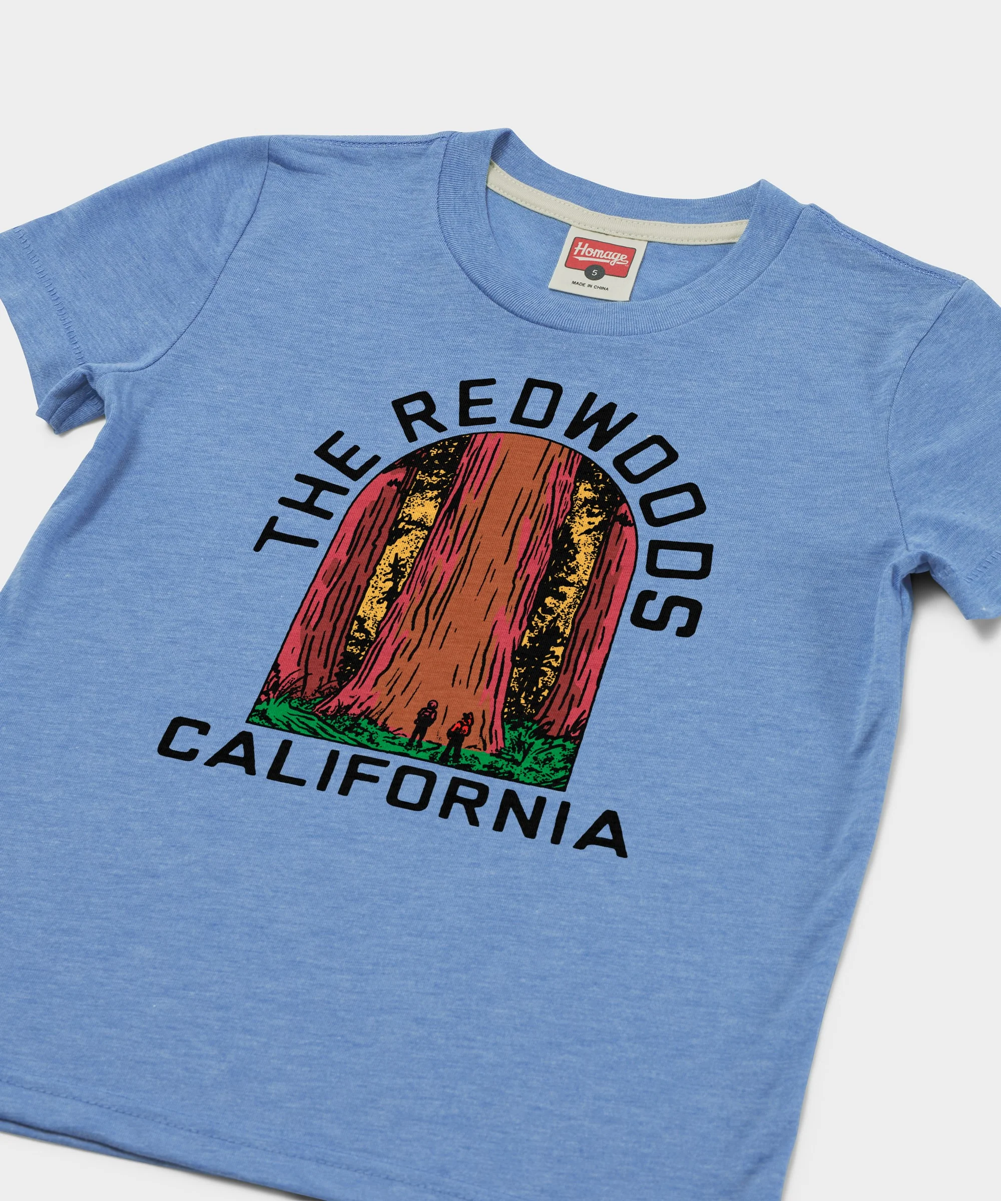 Youth The Redwoods California - Image 2