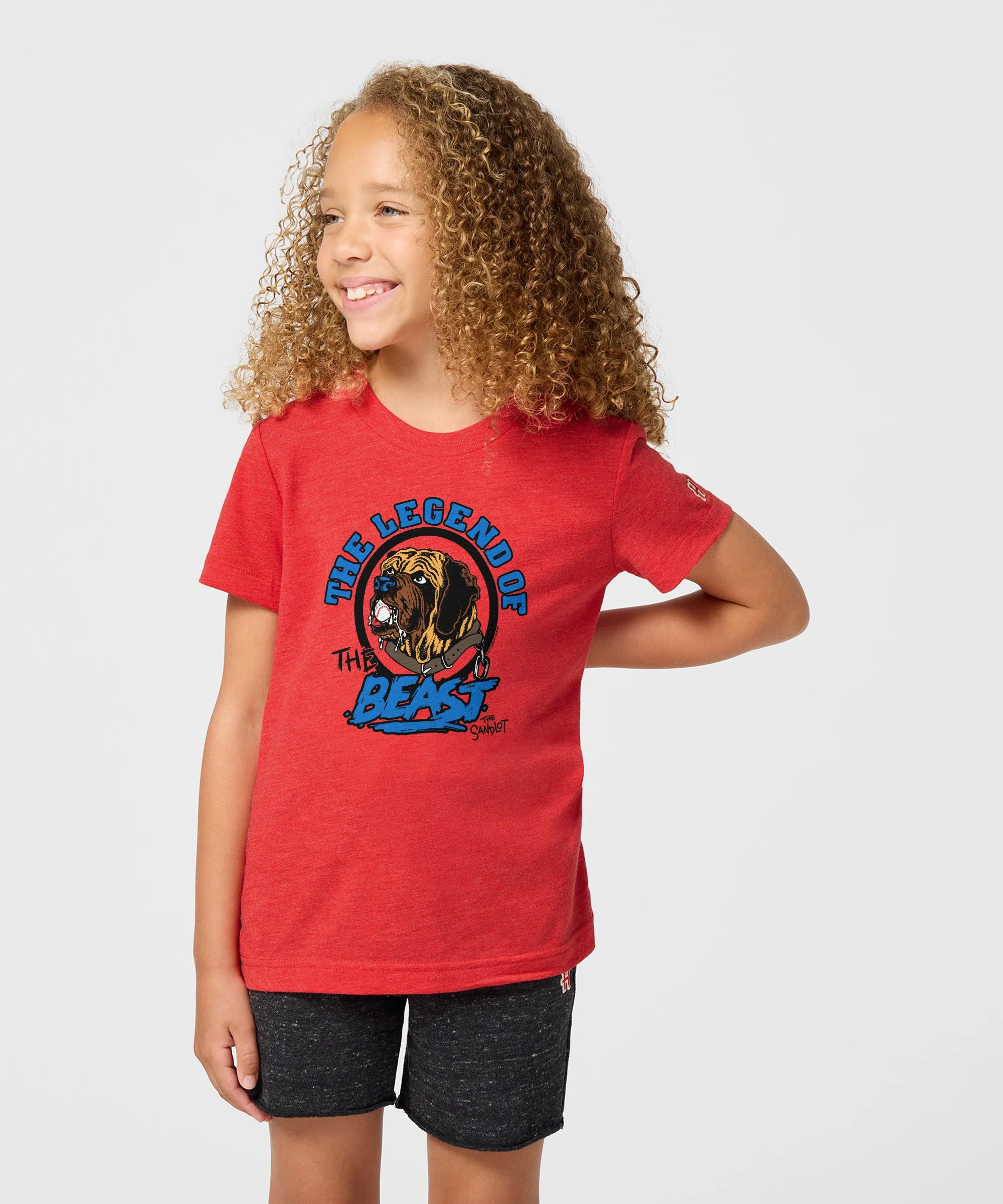 Youth The Sandlot The Beast - Image 3